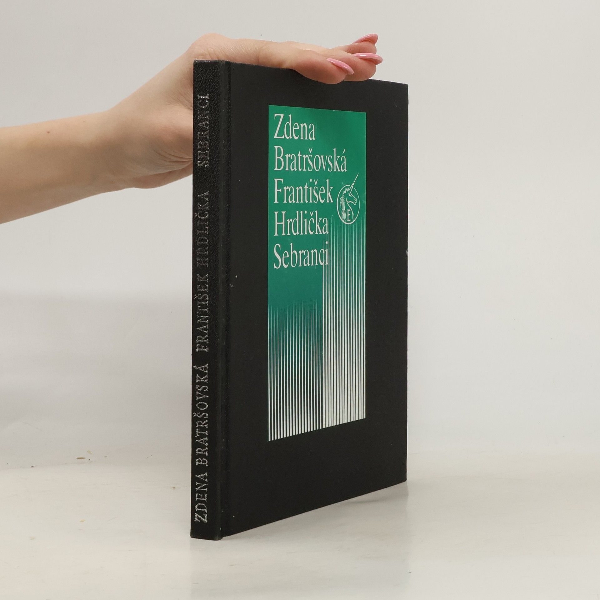 Hrdlička Bratršovská Sebranci