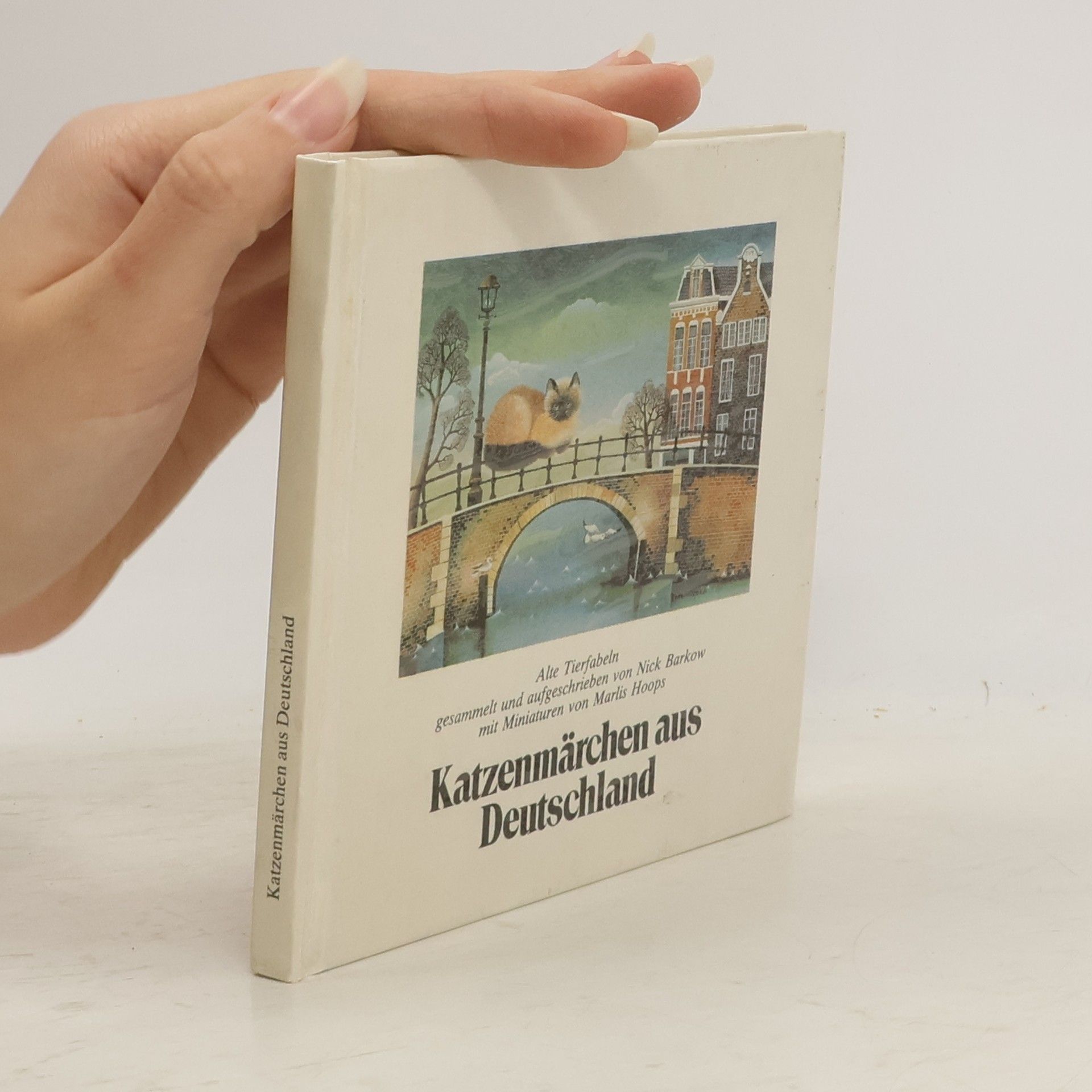Katzenmärchen aus Deutschland