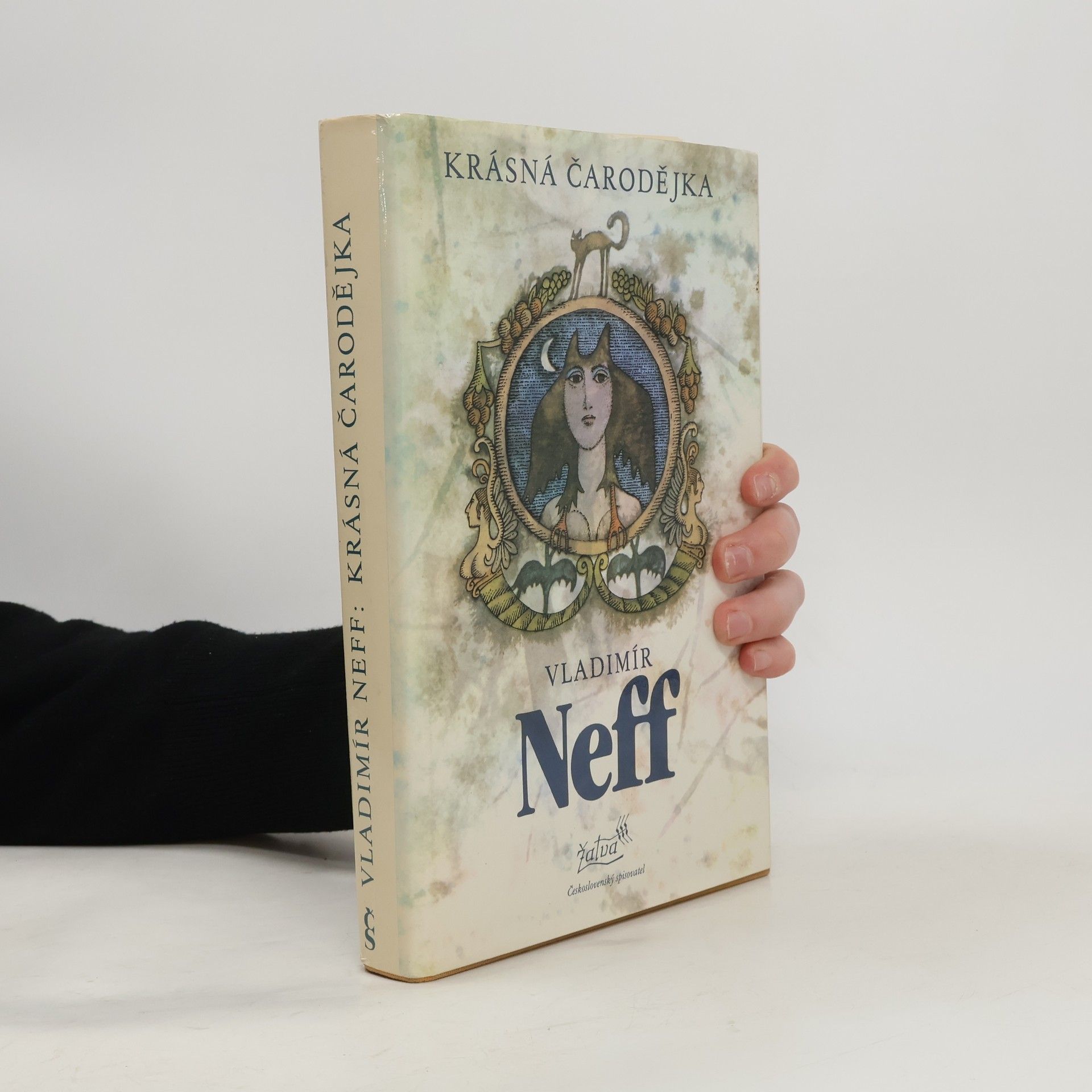 Vladimír Neff Krásná čarodějka