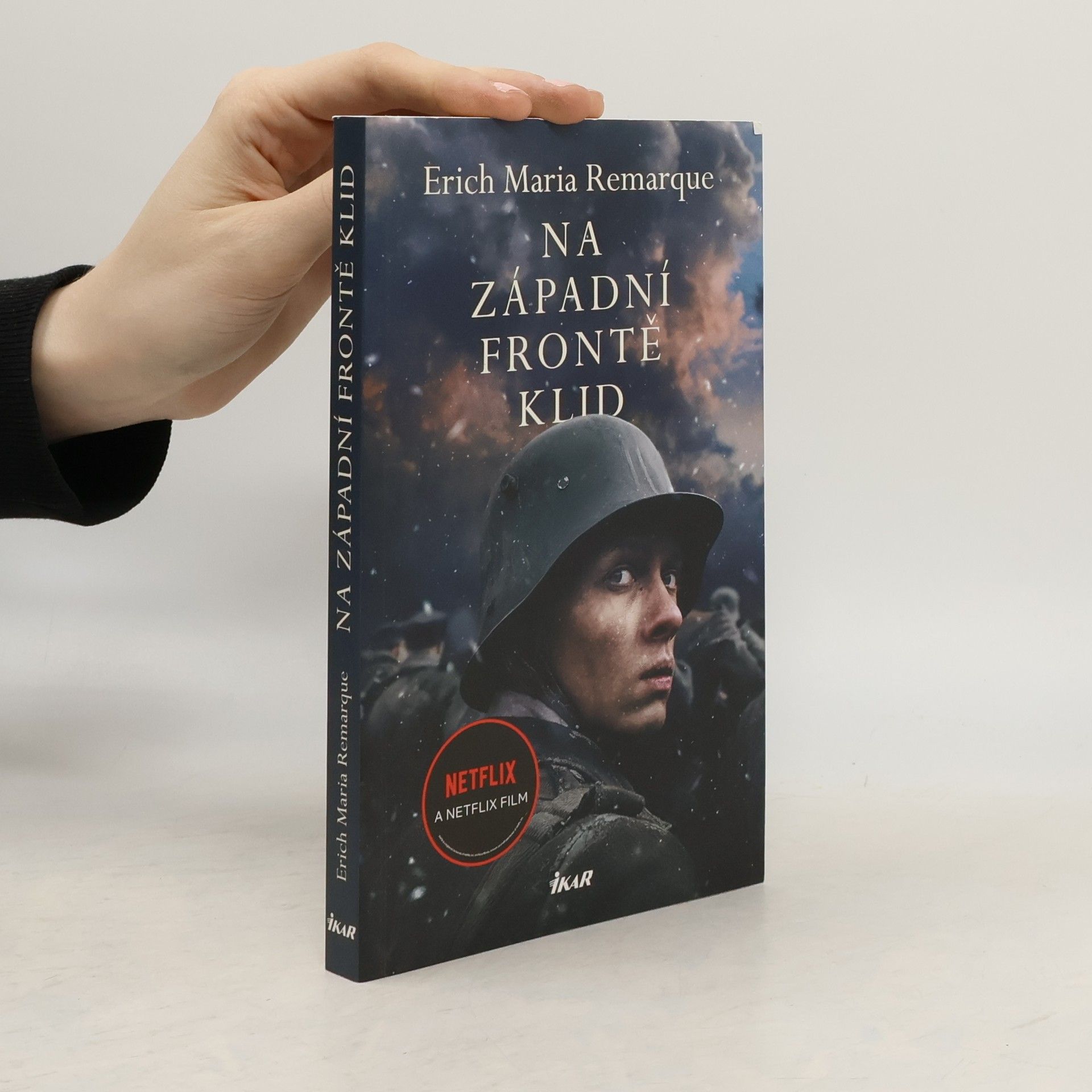 Na západní frontě klid