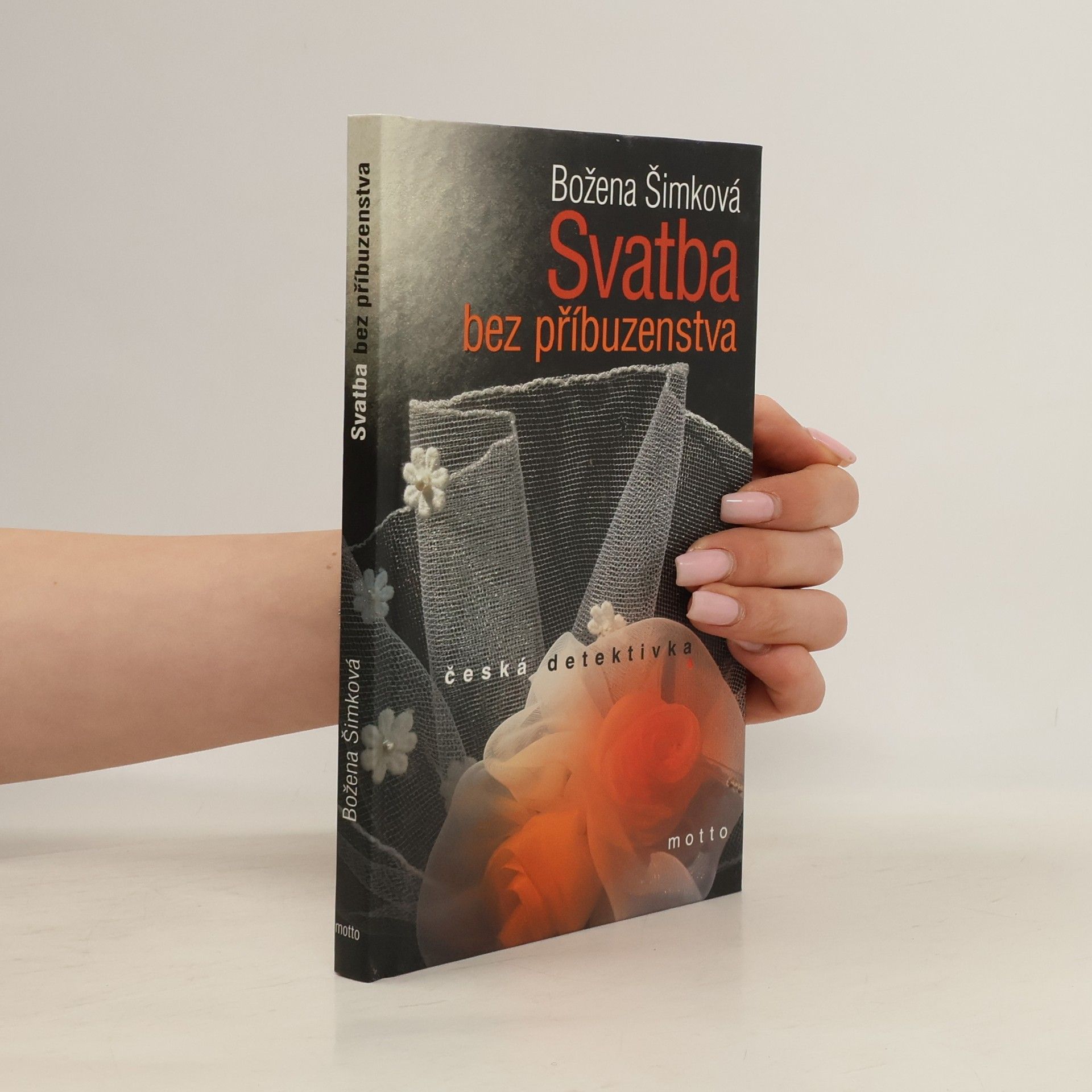 Božena Šimková Svatba bez příbuzenstva