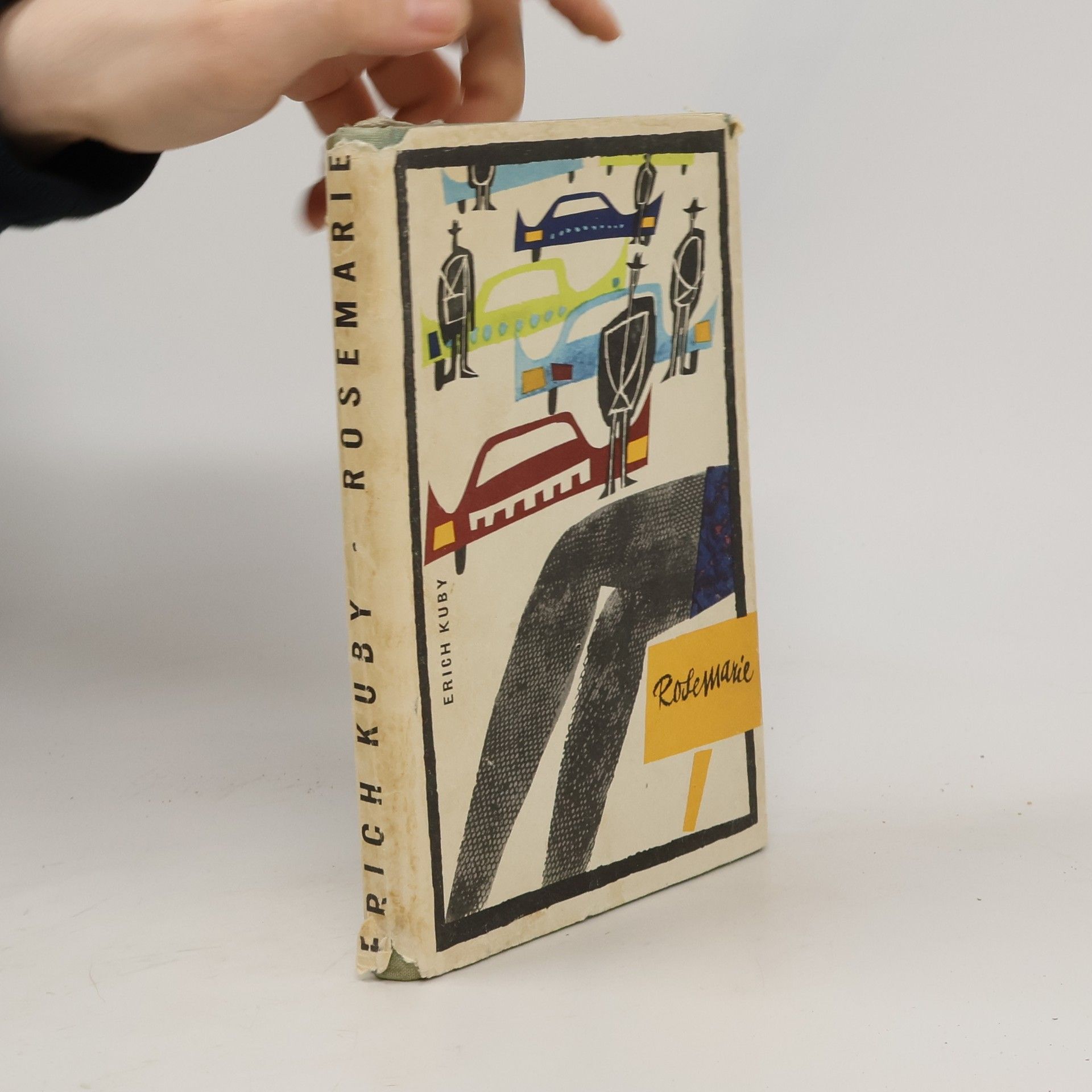 Erich Kuby Rosemarie