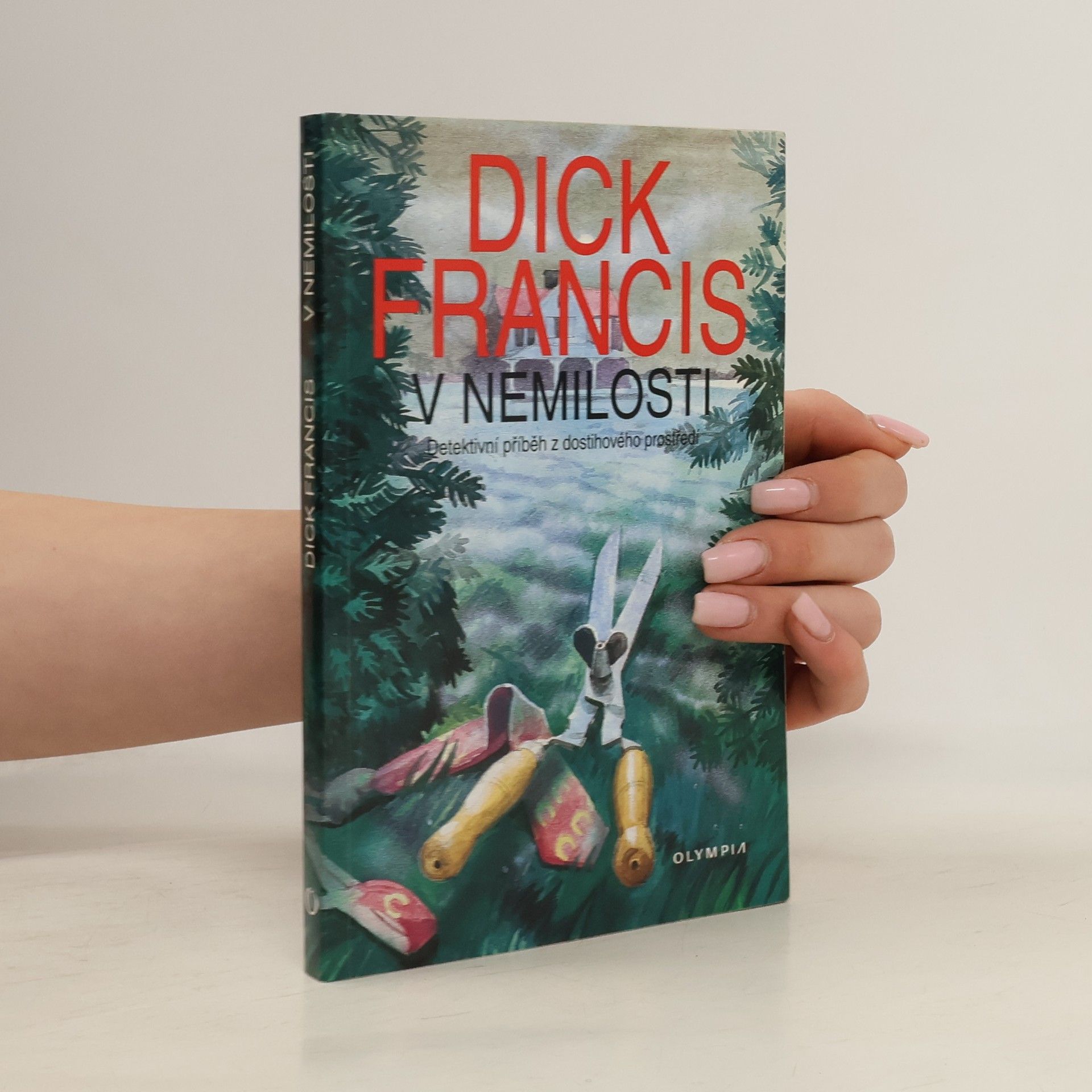 Dick Francis V nemilosti