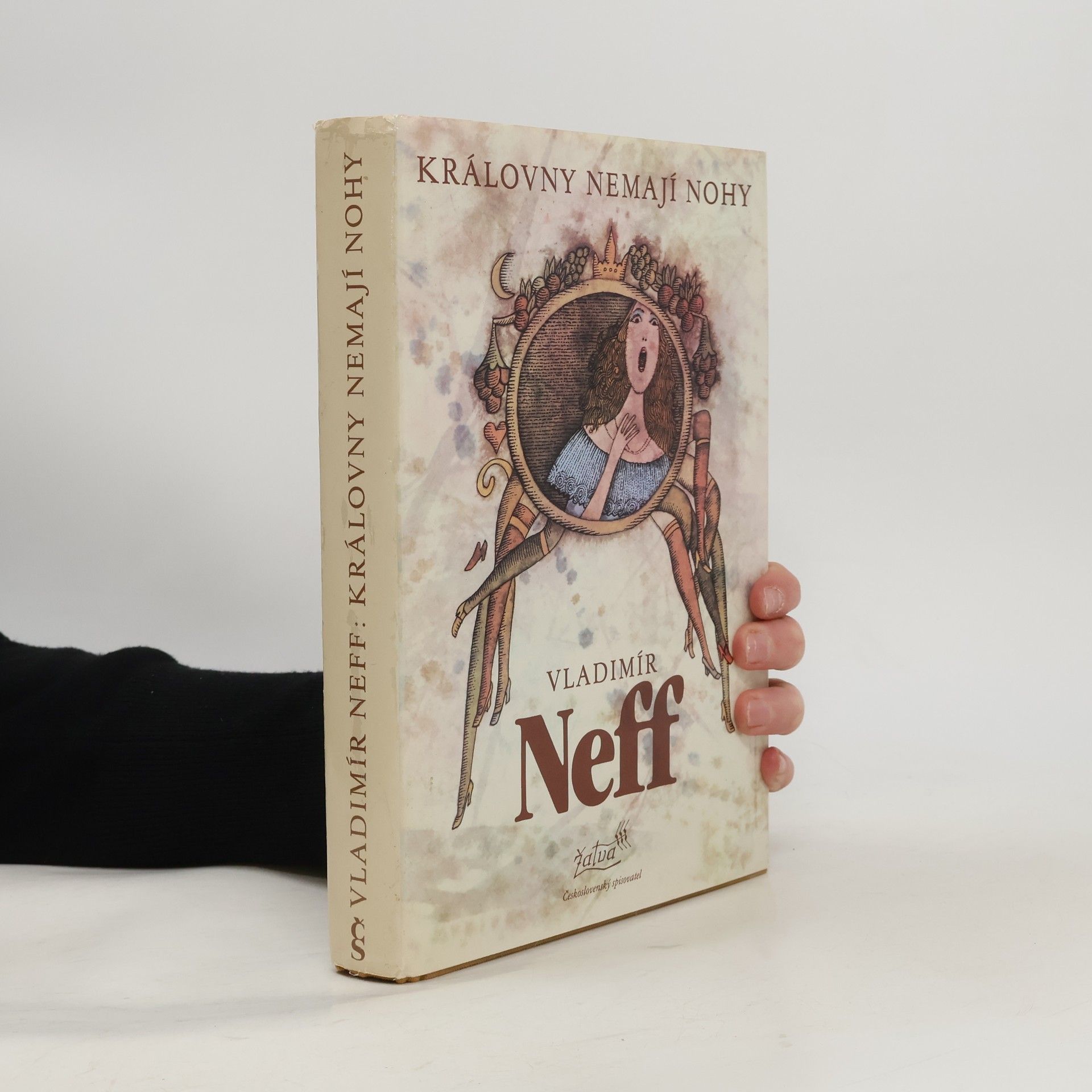 Vladimír Neff Královny nemají nohy