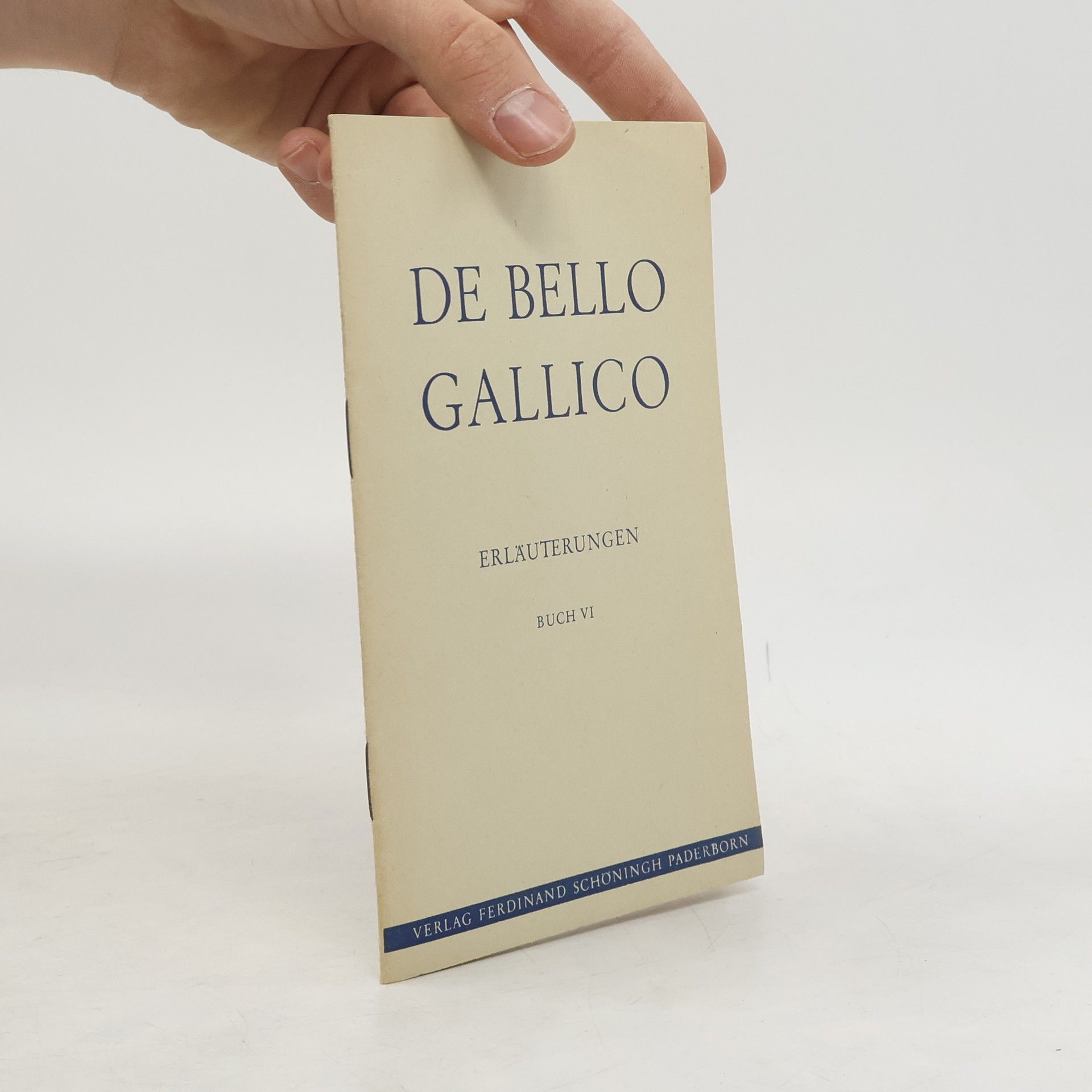 Julius Caesar De bello Gallico