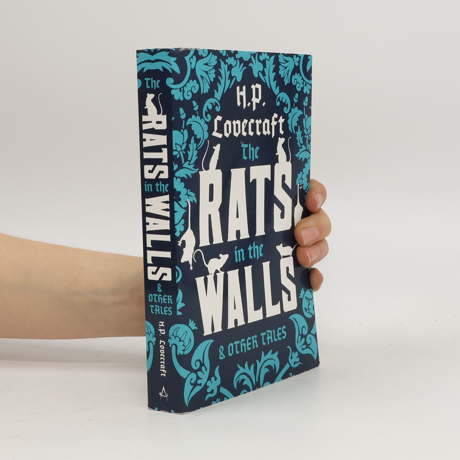 Howard Phillips Lovecraft The Rats in the Walls and Other Stories