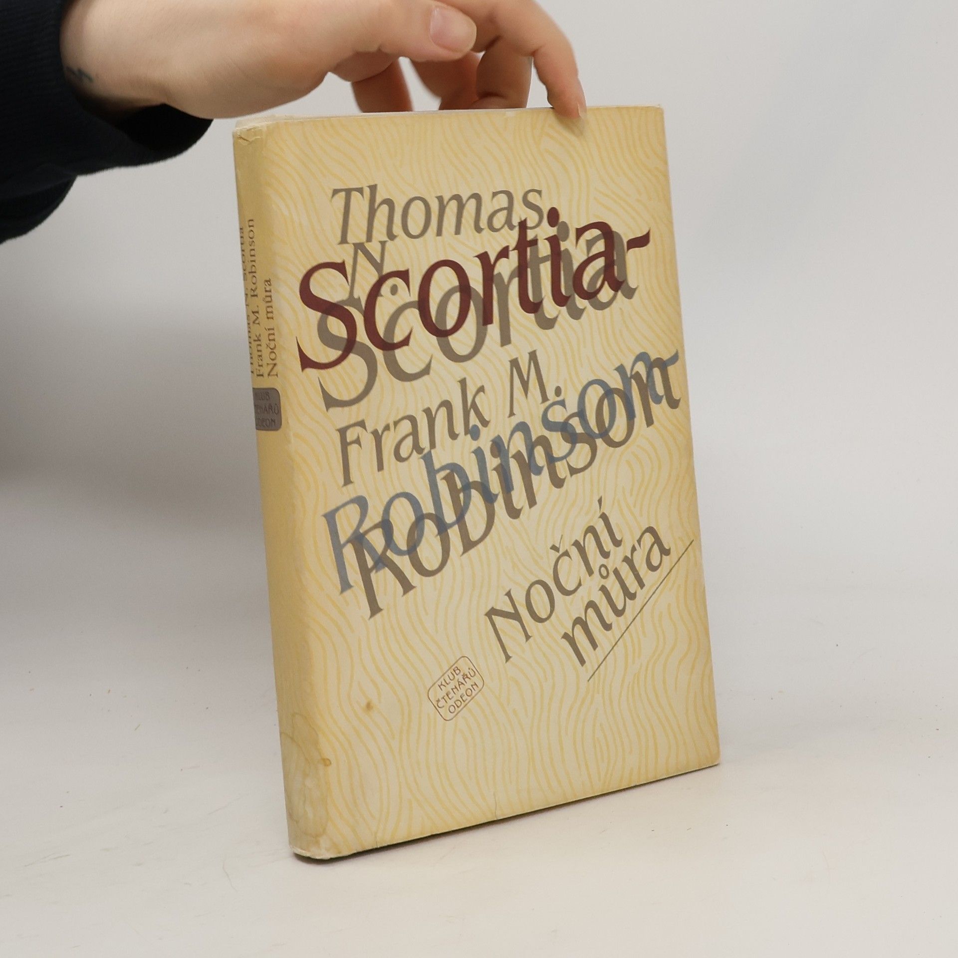 Thomas N. Scortia Noční můra