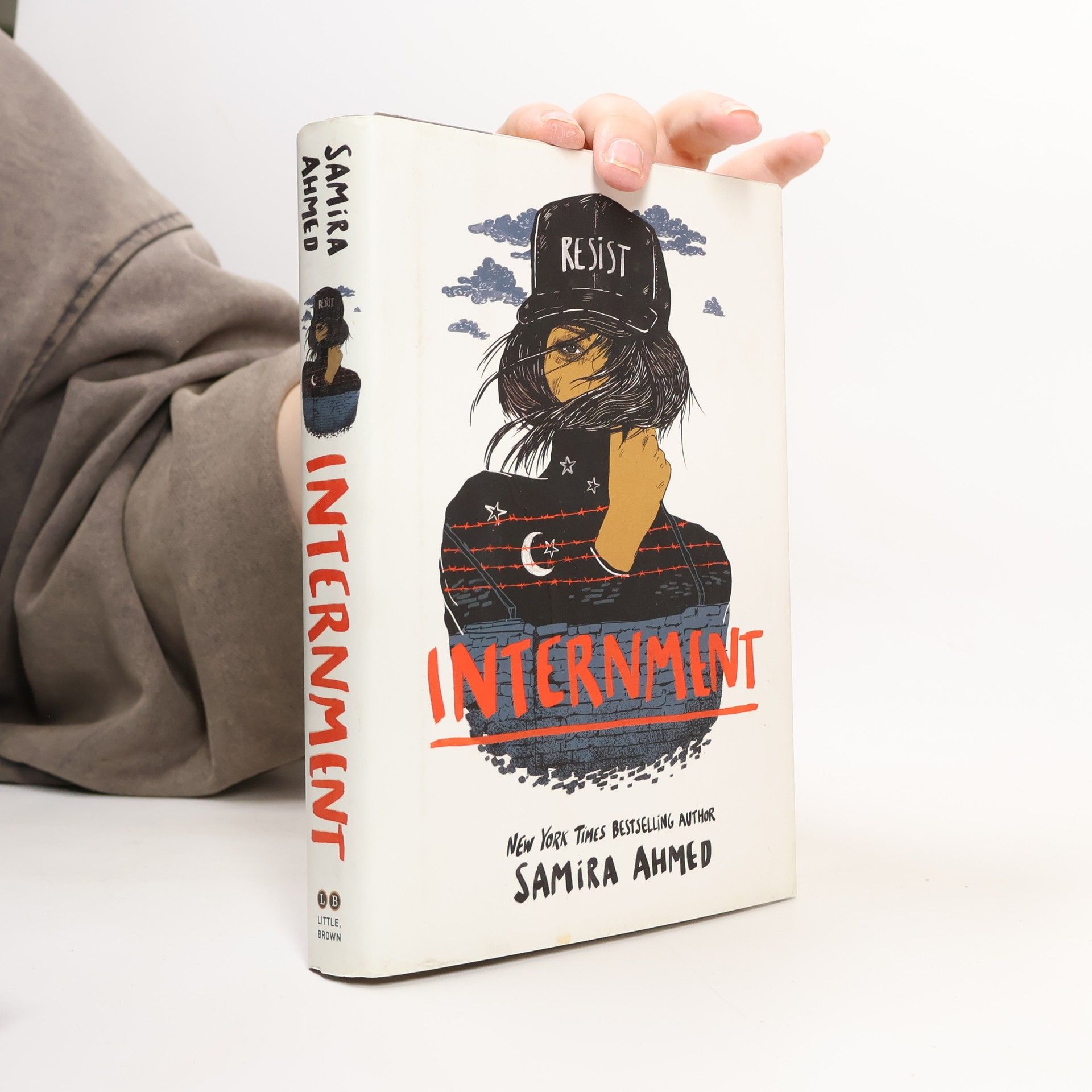 Samira Ahmed Internment