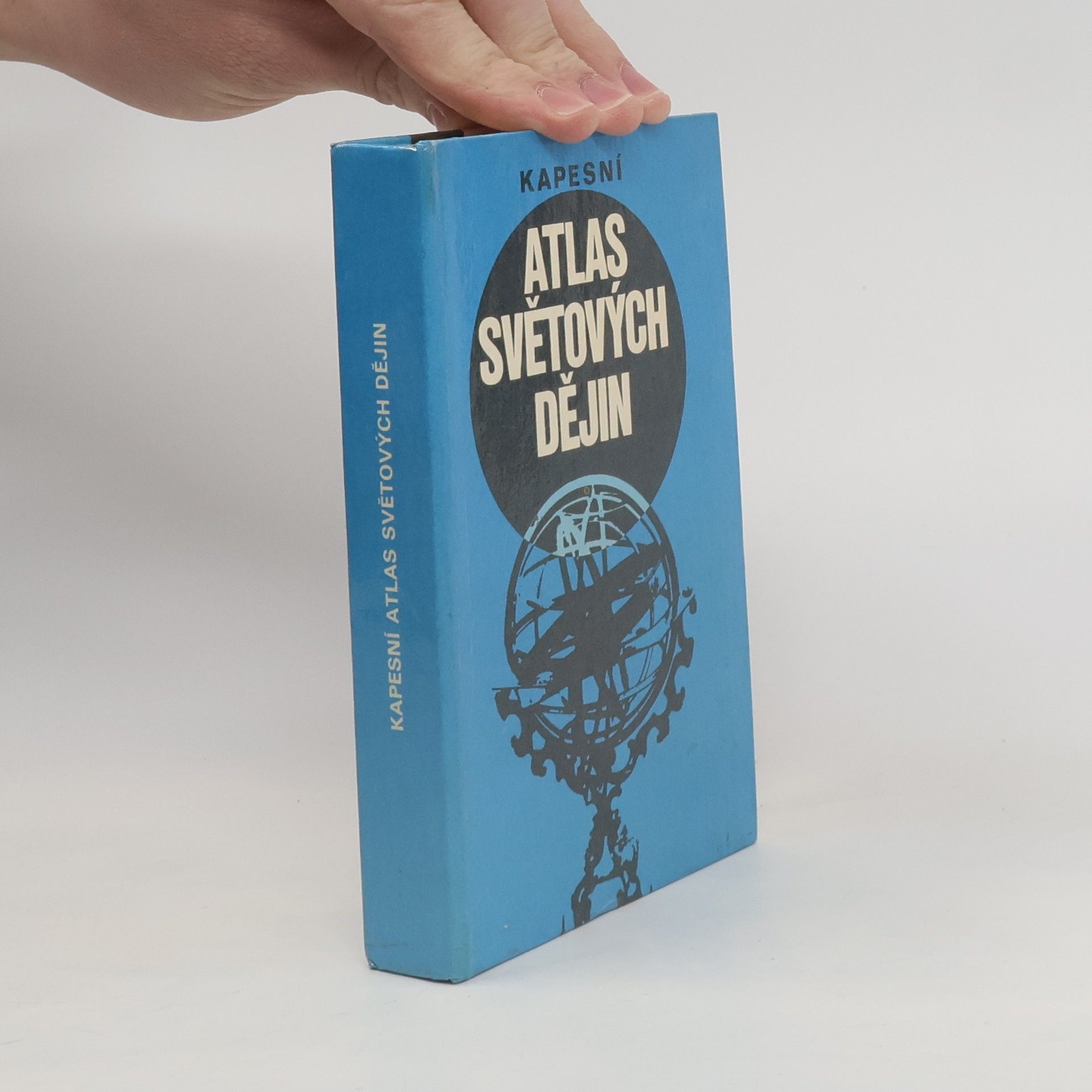 Autorenkollektiv Kapesní atlas světových dějin 1. díl