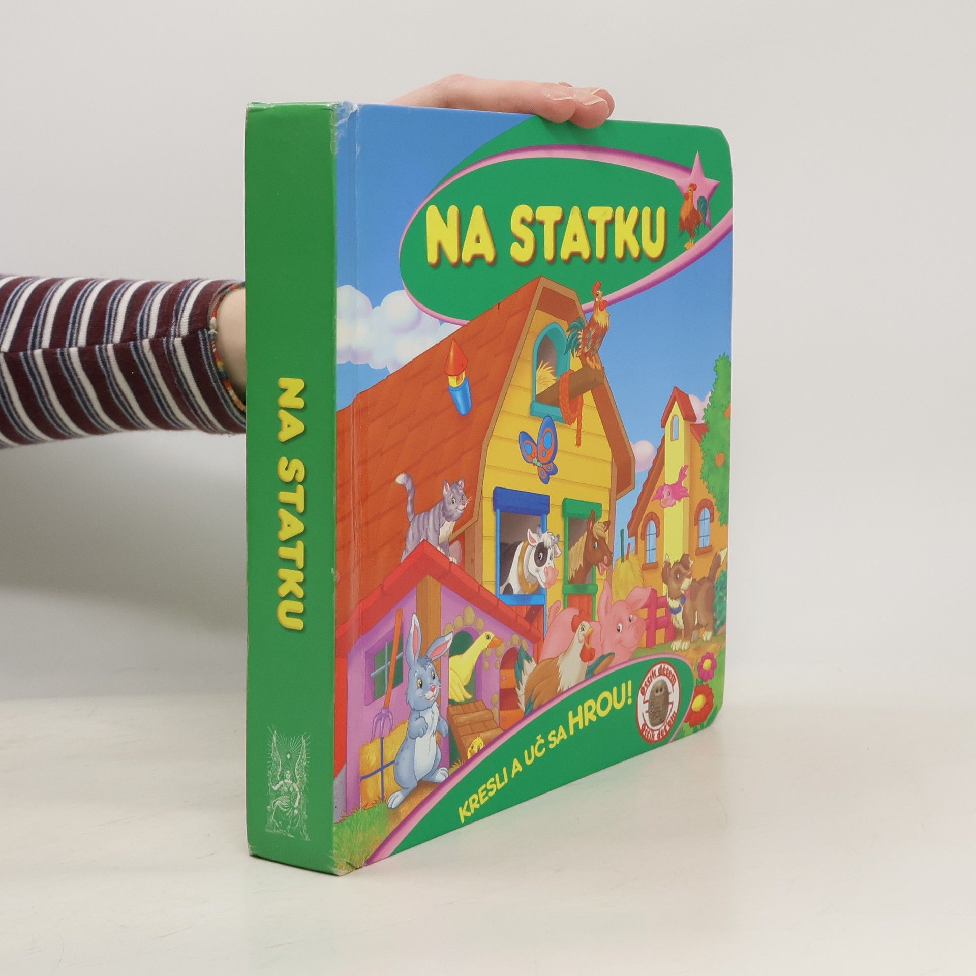 Zlatica Sehnalová Na statku