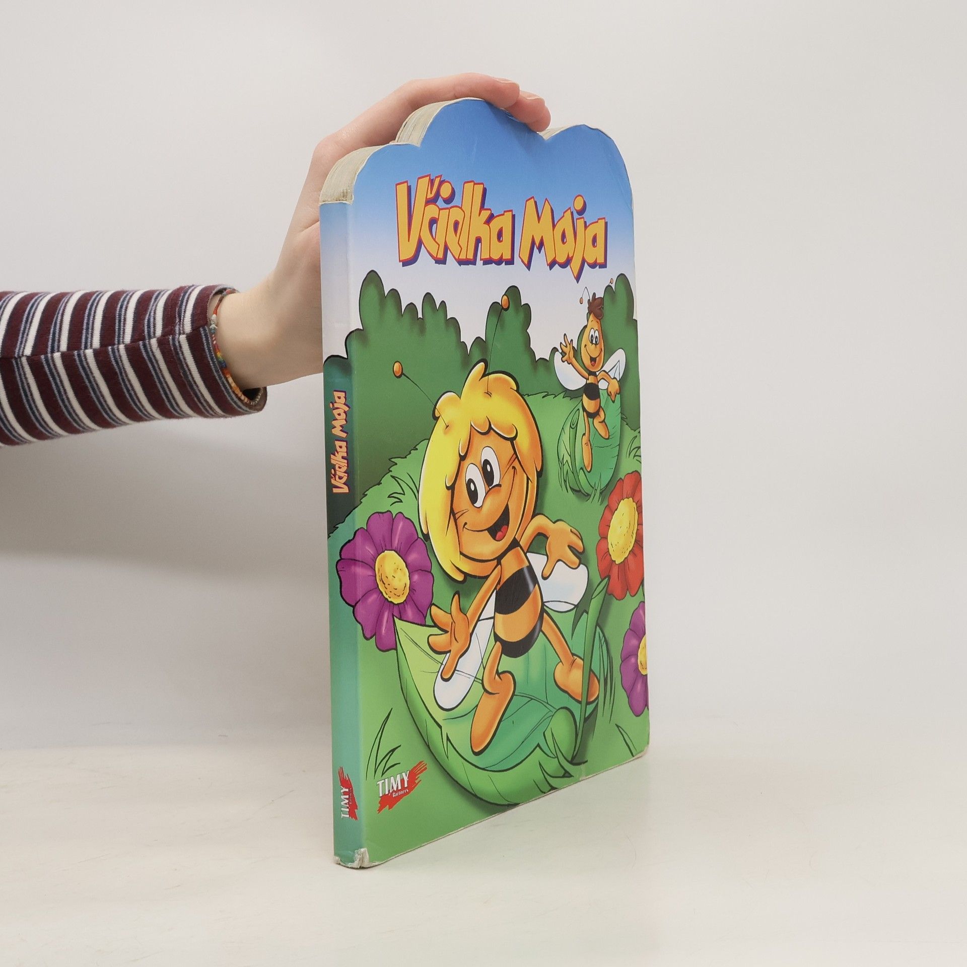 Kolektiv autorů Včielka Maja