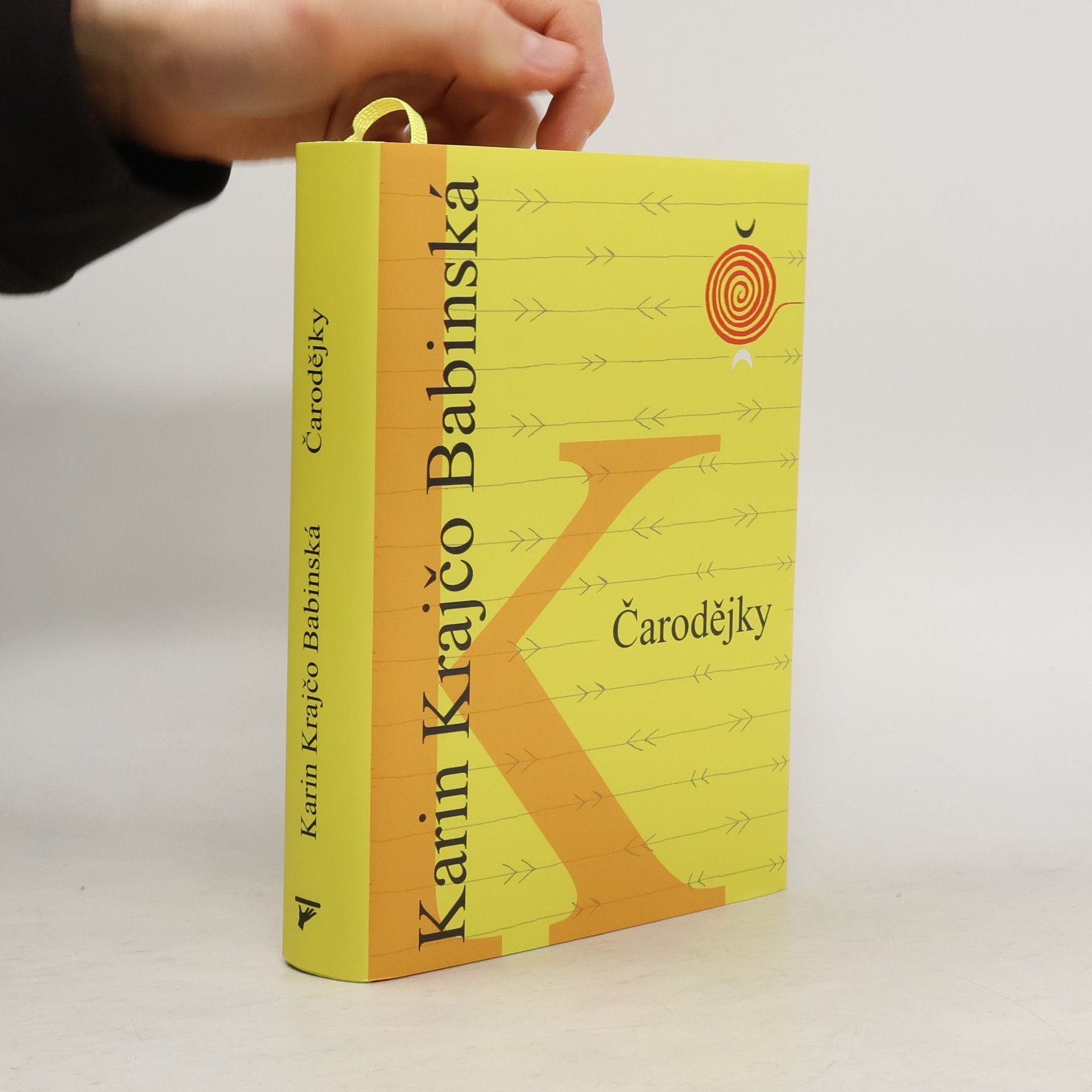 Karin Krajčo Babinská Čarodějky