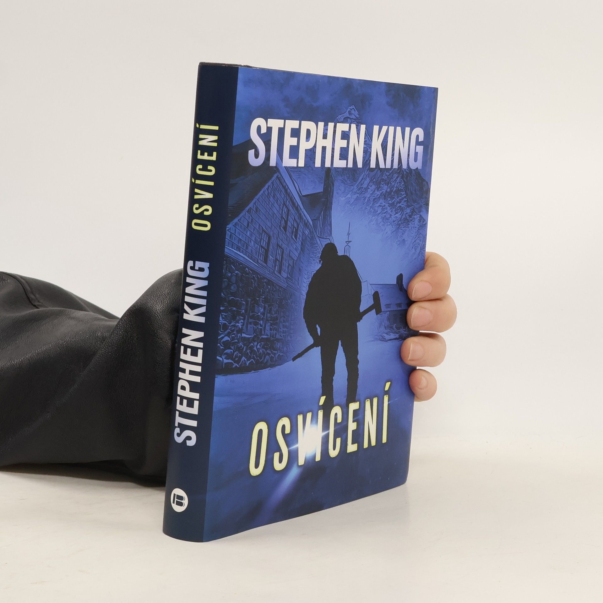Stephen King Osvícení