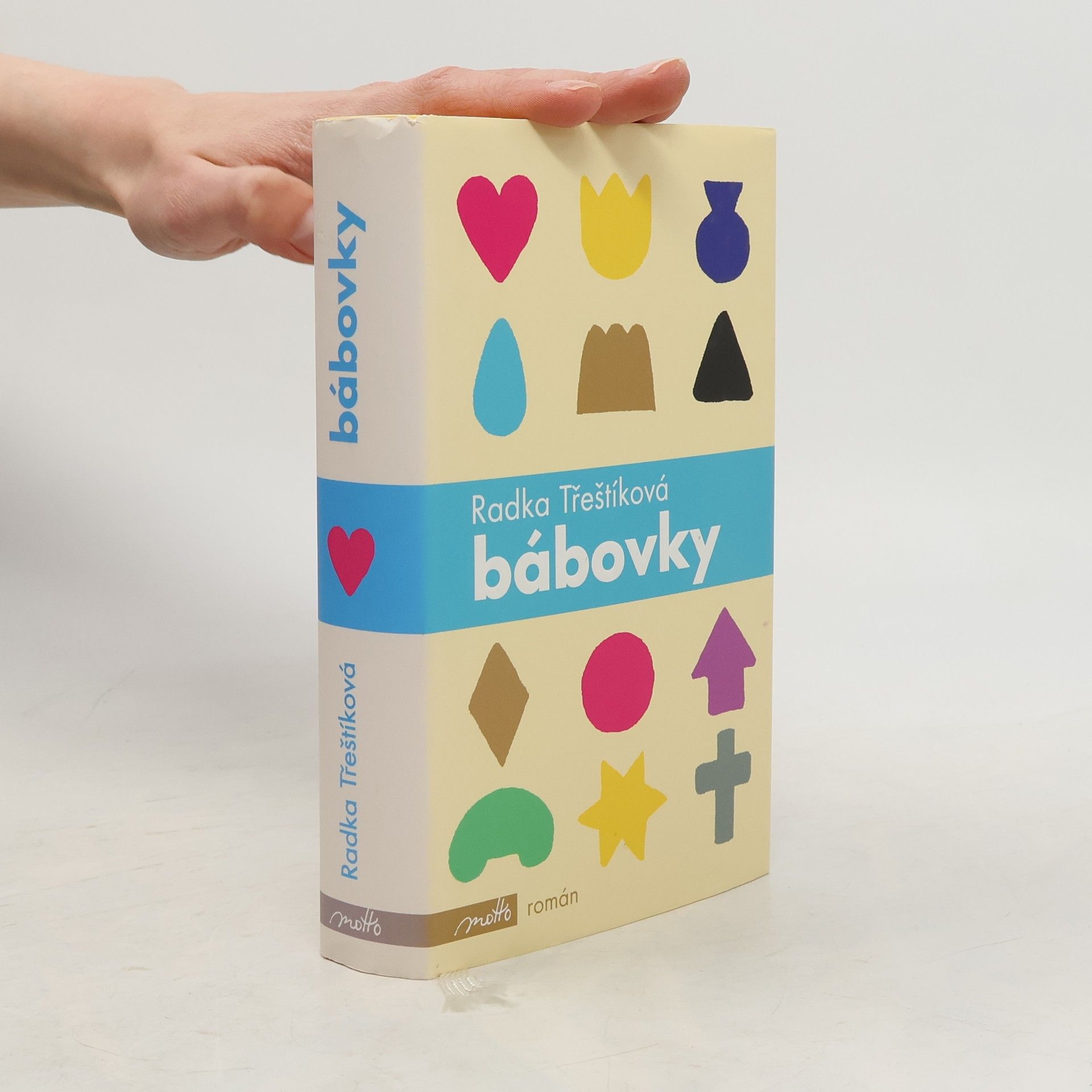 Radka Třeštíková Bábovky