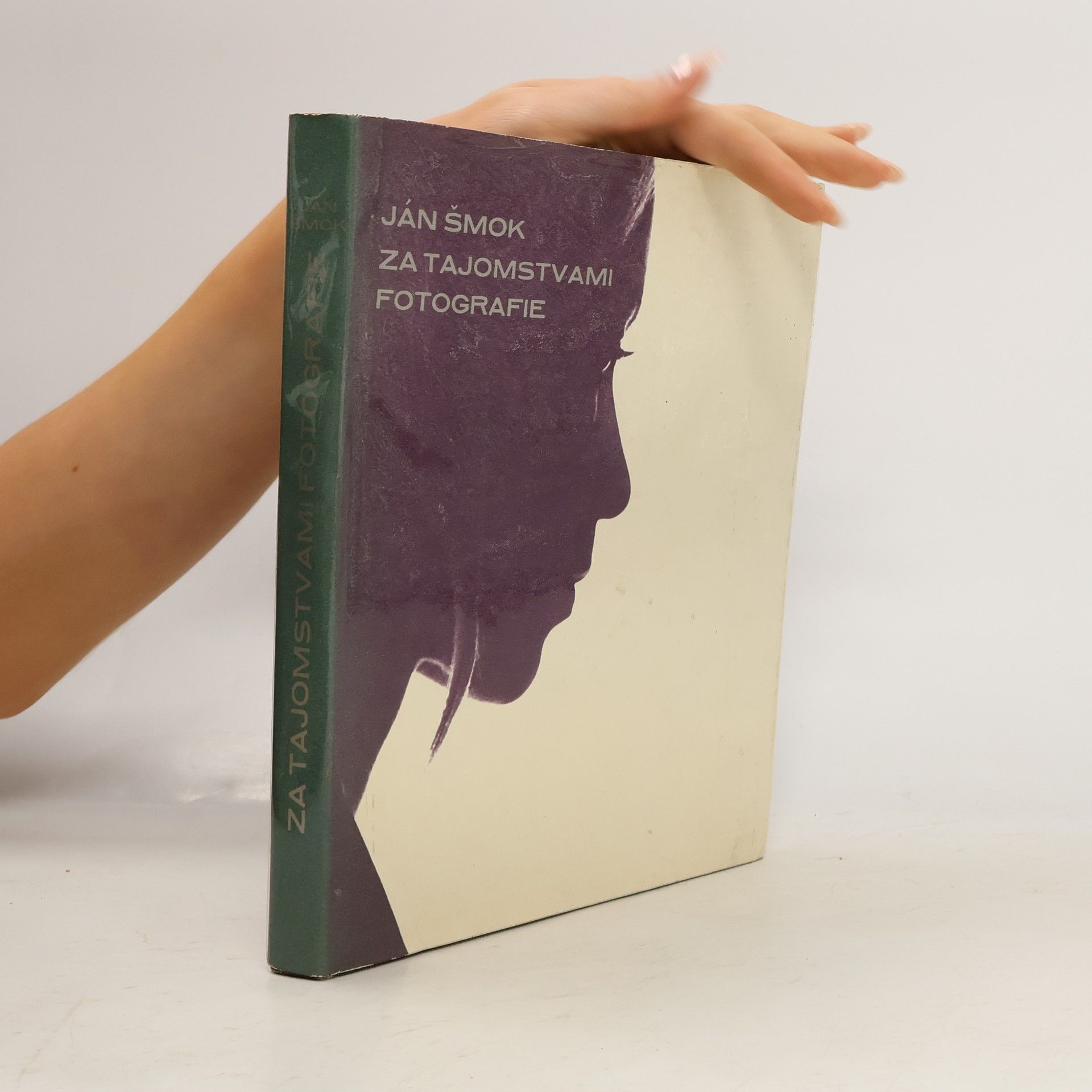 Ján Šmok Za tajomstvami fotografie