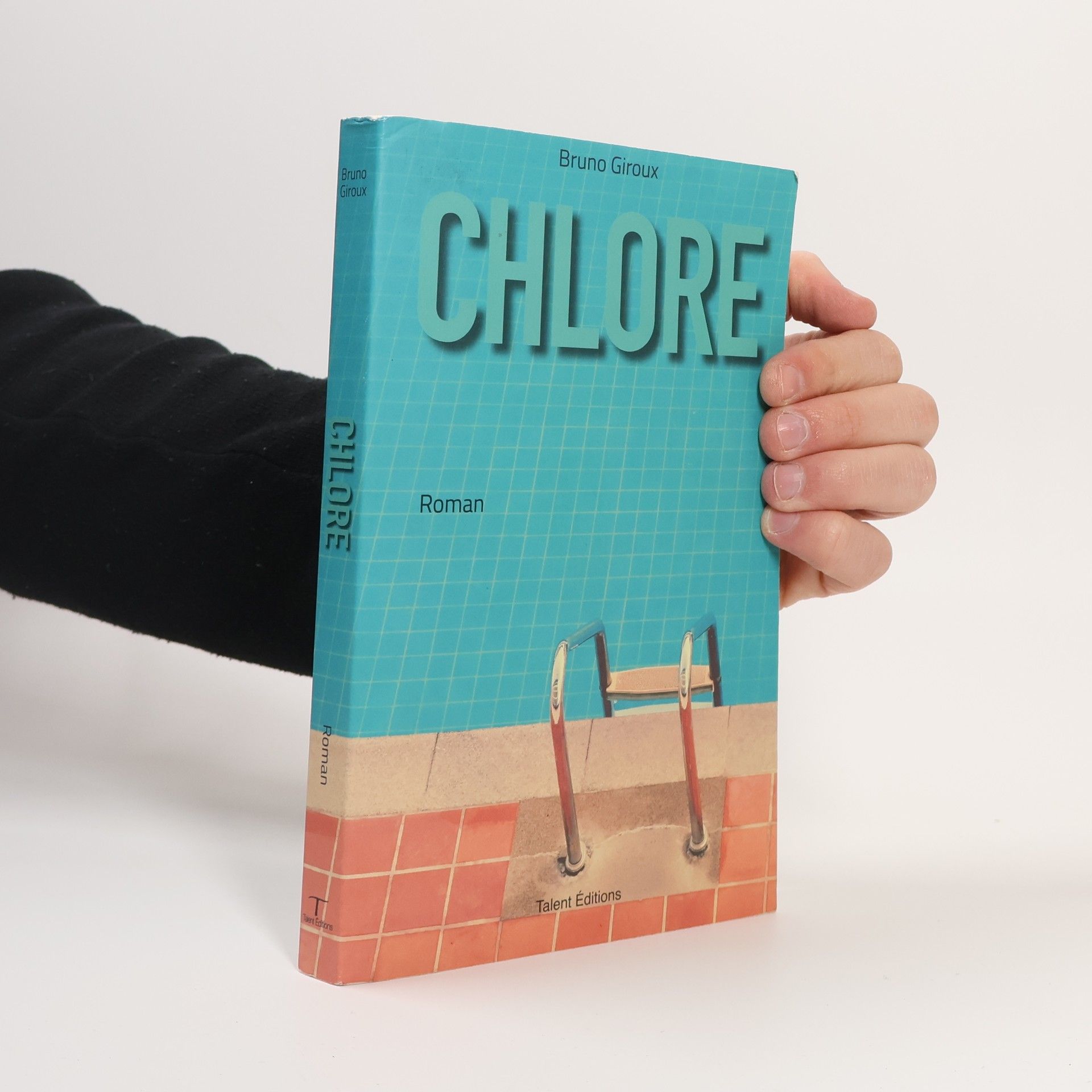 Bruno Giroux Chlore