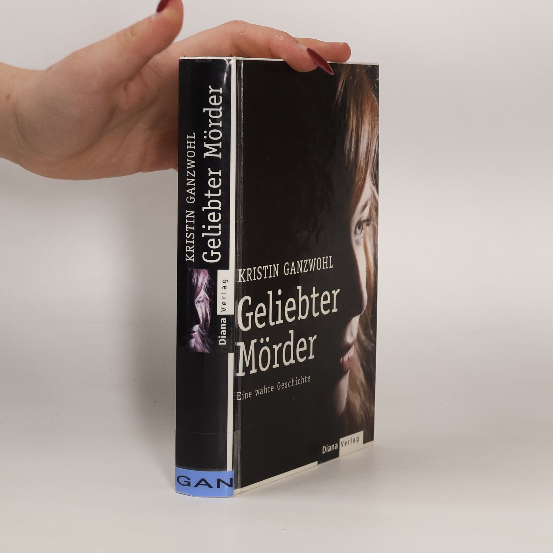 Kristin Ganzwohl Geliebter Mörder