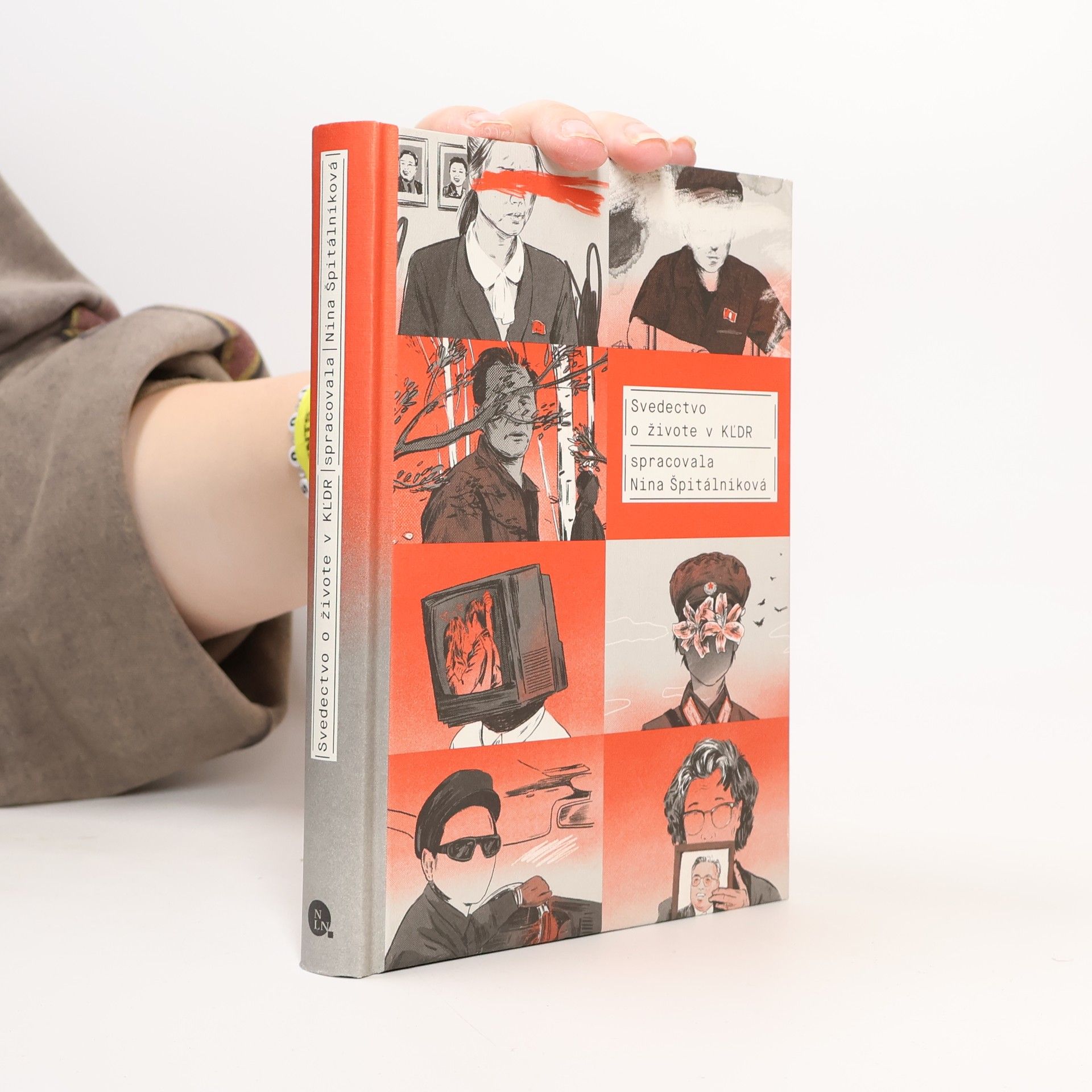 Nina Špitálníková Svedectvo o živote v KĽDR