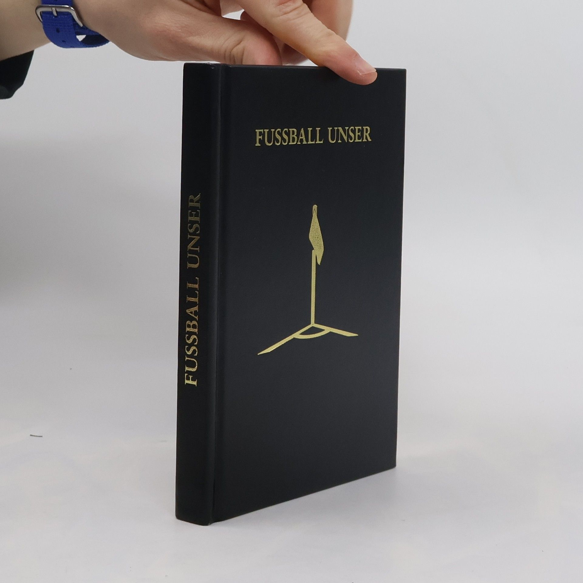 Collectif d'auteurs Fussball unser