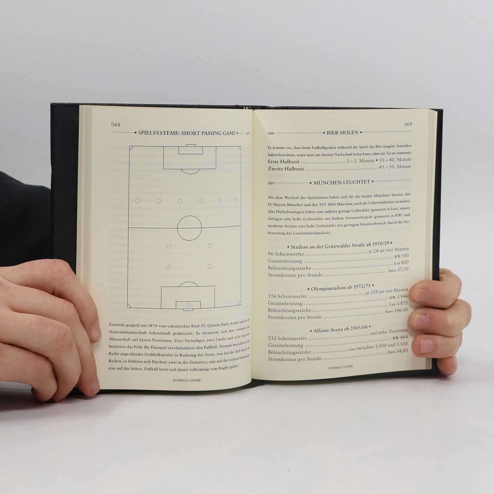 Autorenkollektiv Fussball unser