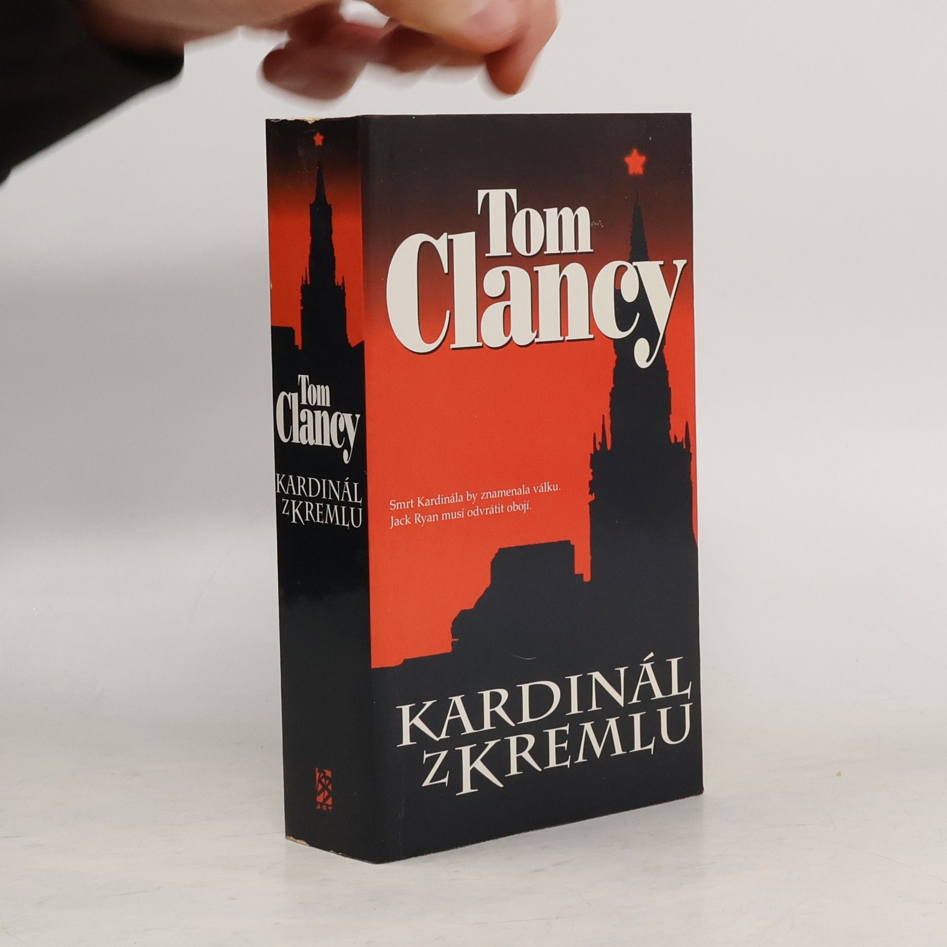 Tom Clancy Kardinál z Kremlu