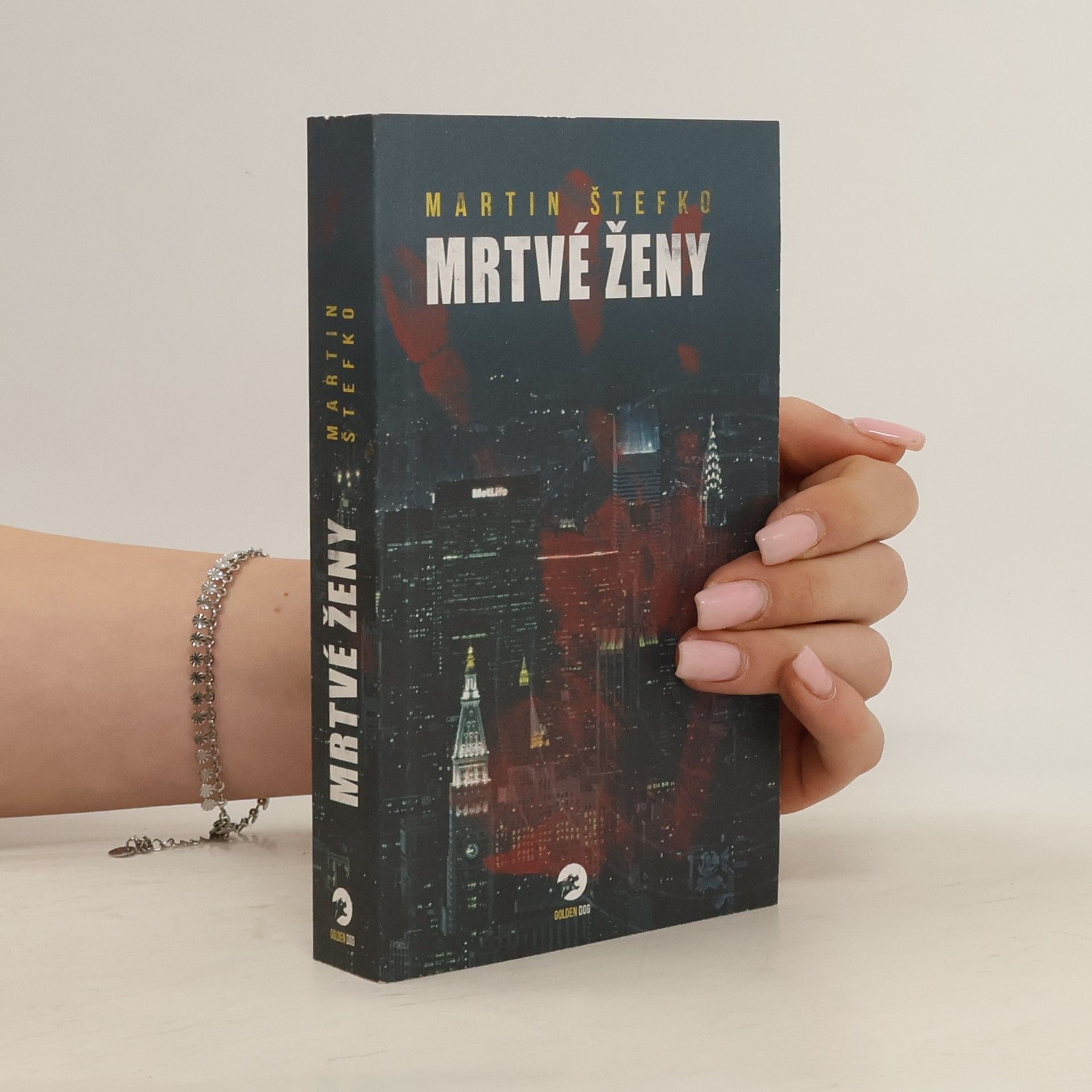 Martin Štefko Mrtvé ženy