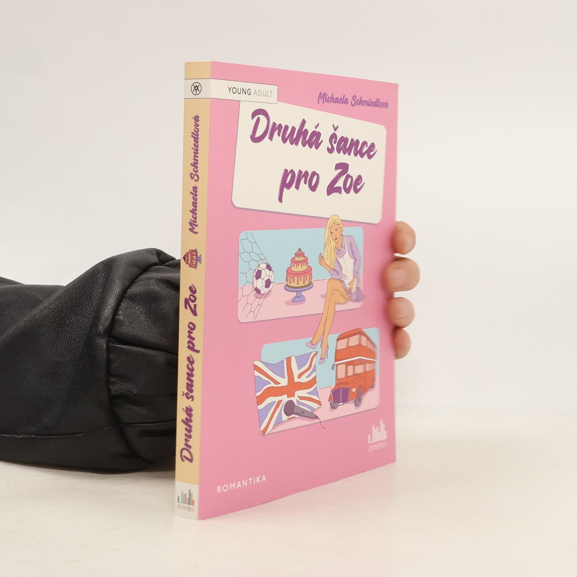 Michaela Schmiedlová Druhá šance pro Zoe