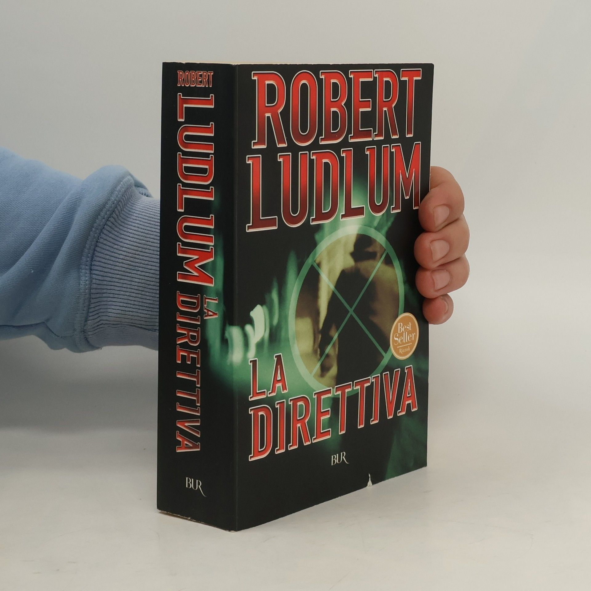 Robert Ludlum La direttiva