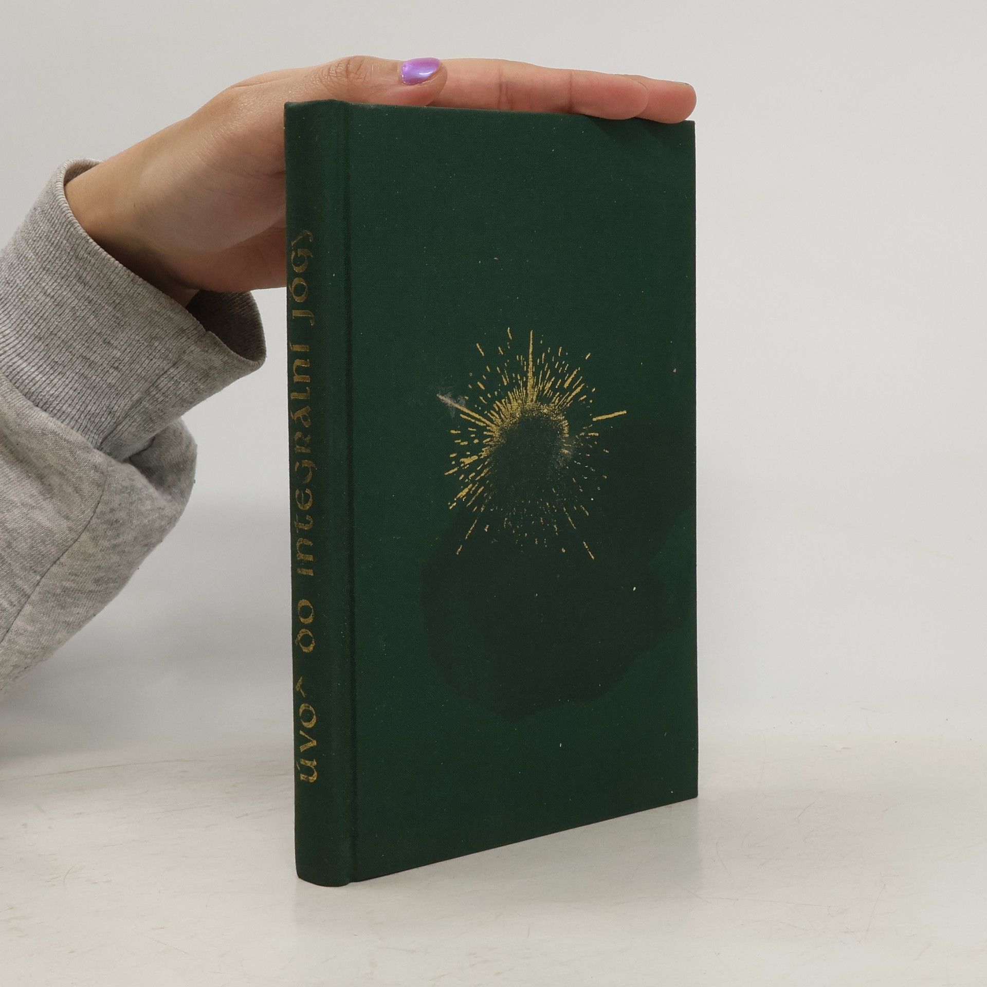 Eduard Tomáš Úvod do integrální jógy