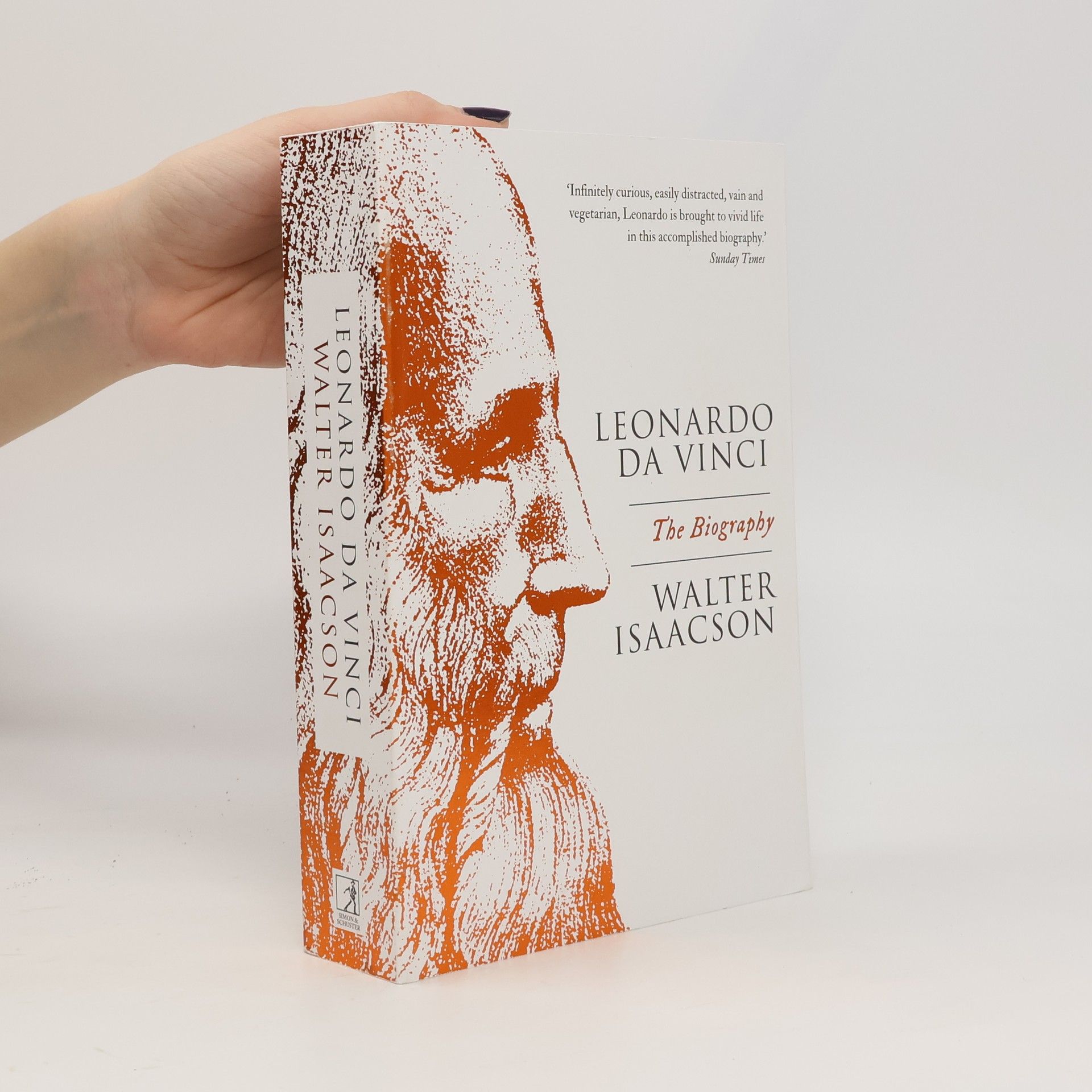 Walter Isaacson Leonardo Da Vinci. The Biography