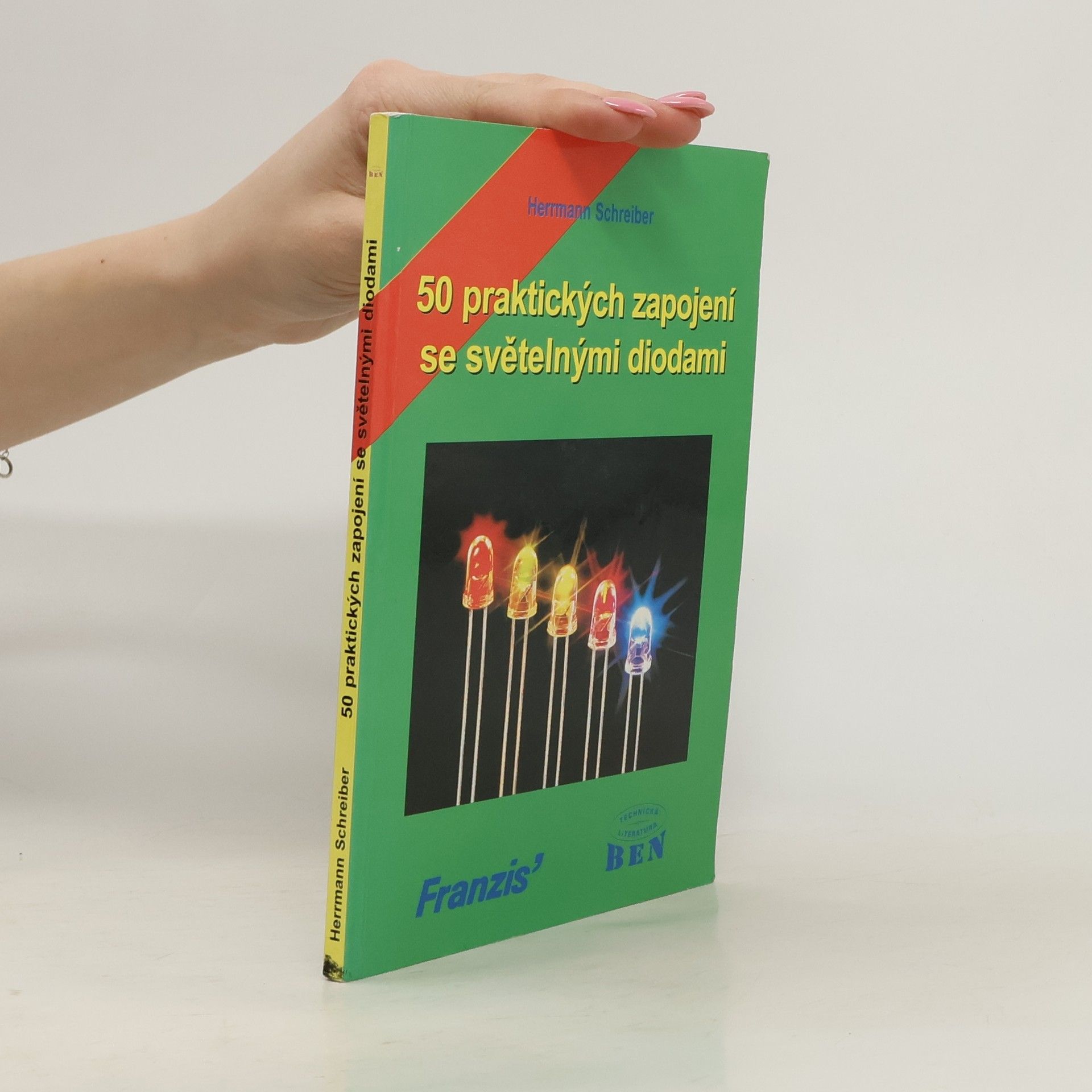 50 praktických zapojení se světelnými diodami