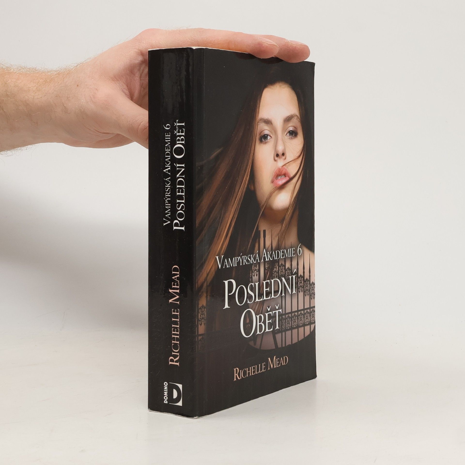 Richelle Mead Poslední oběť