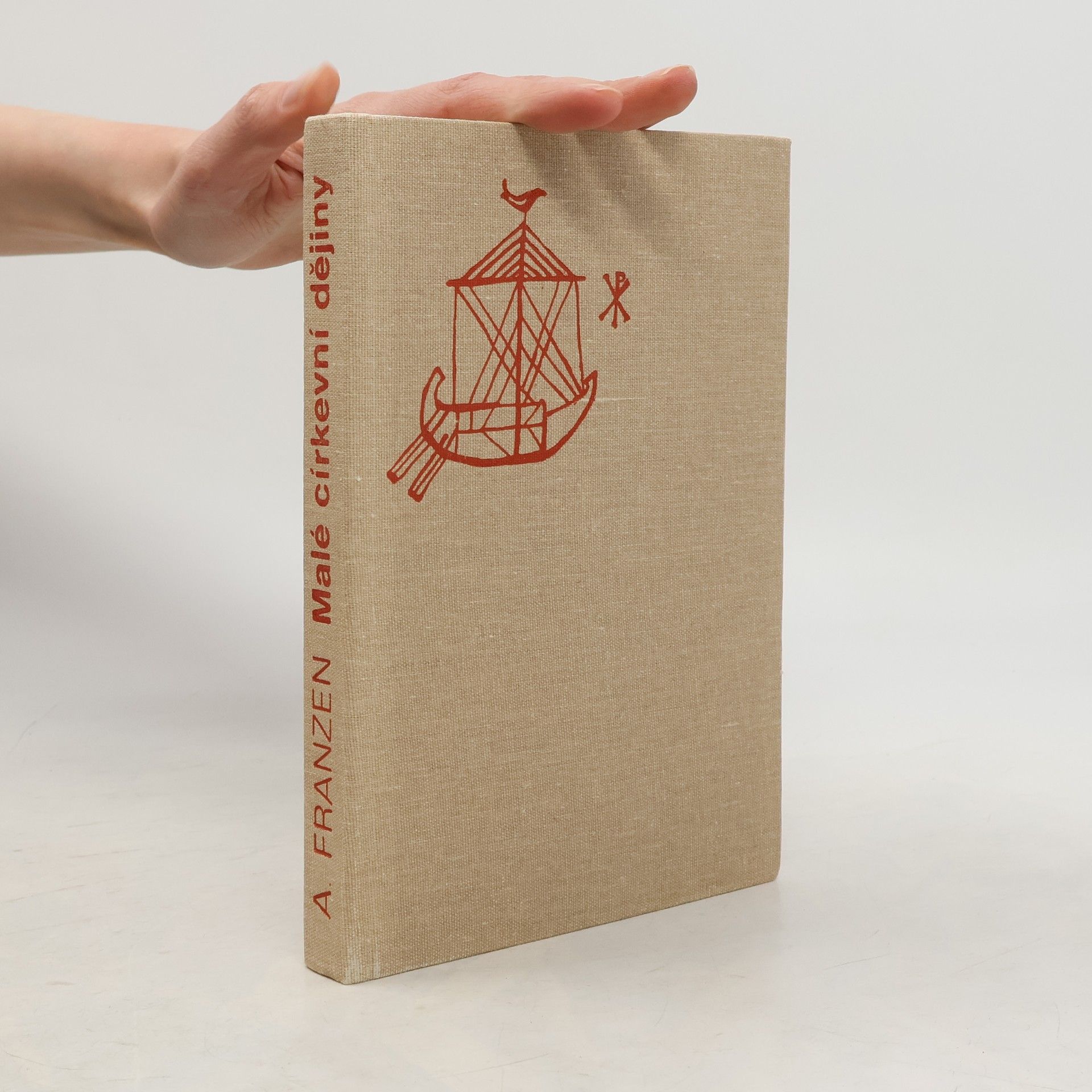 August Franzen Malé církevní dějiny