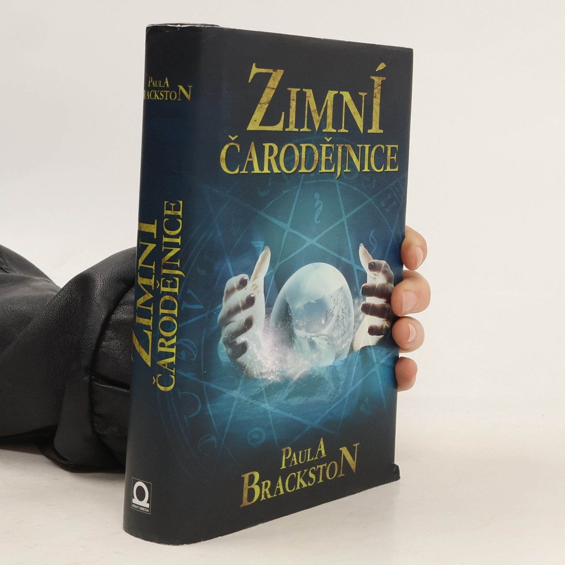 P. J. Brackston Zimní čarodějnice