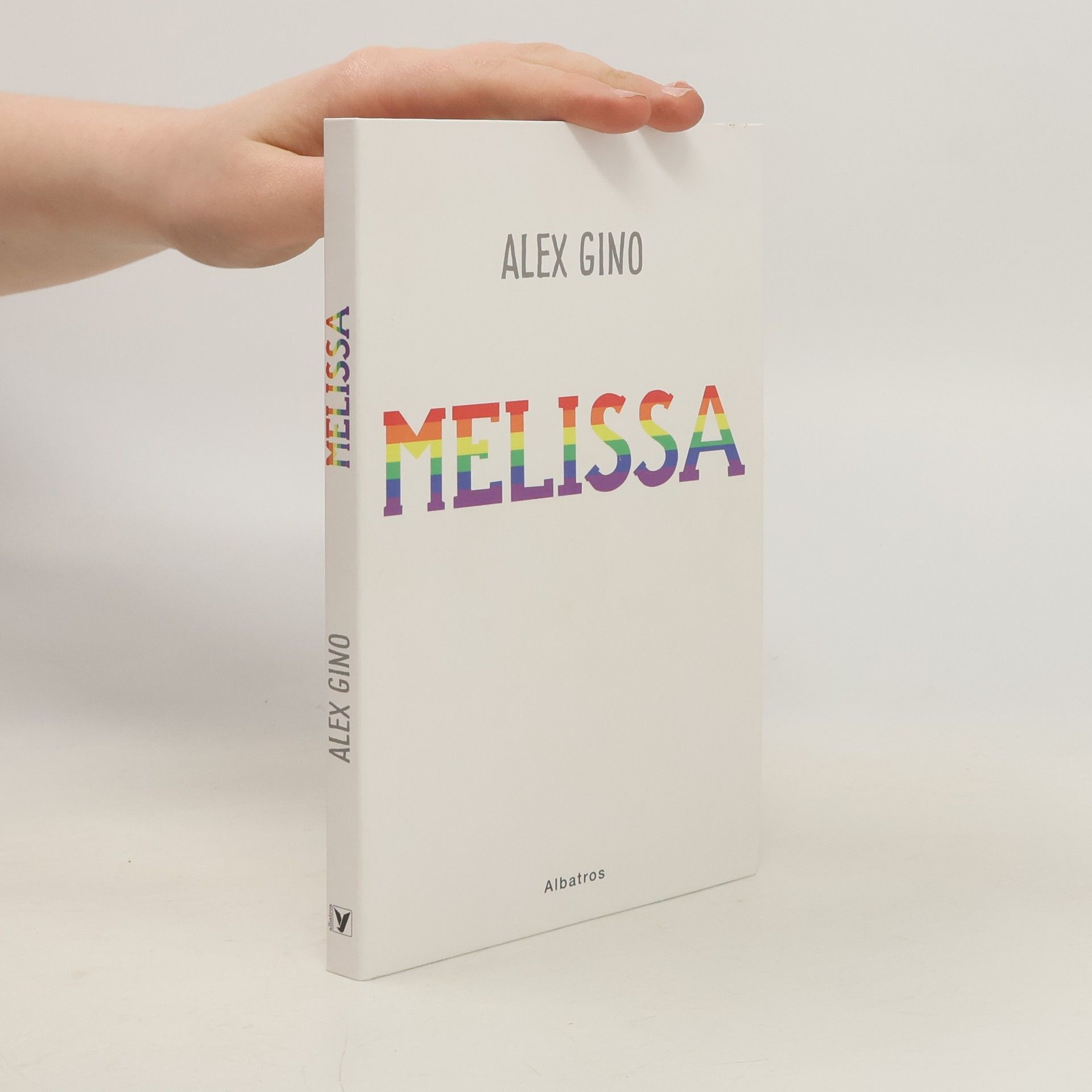 Alex Gino Melissa