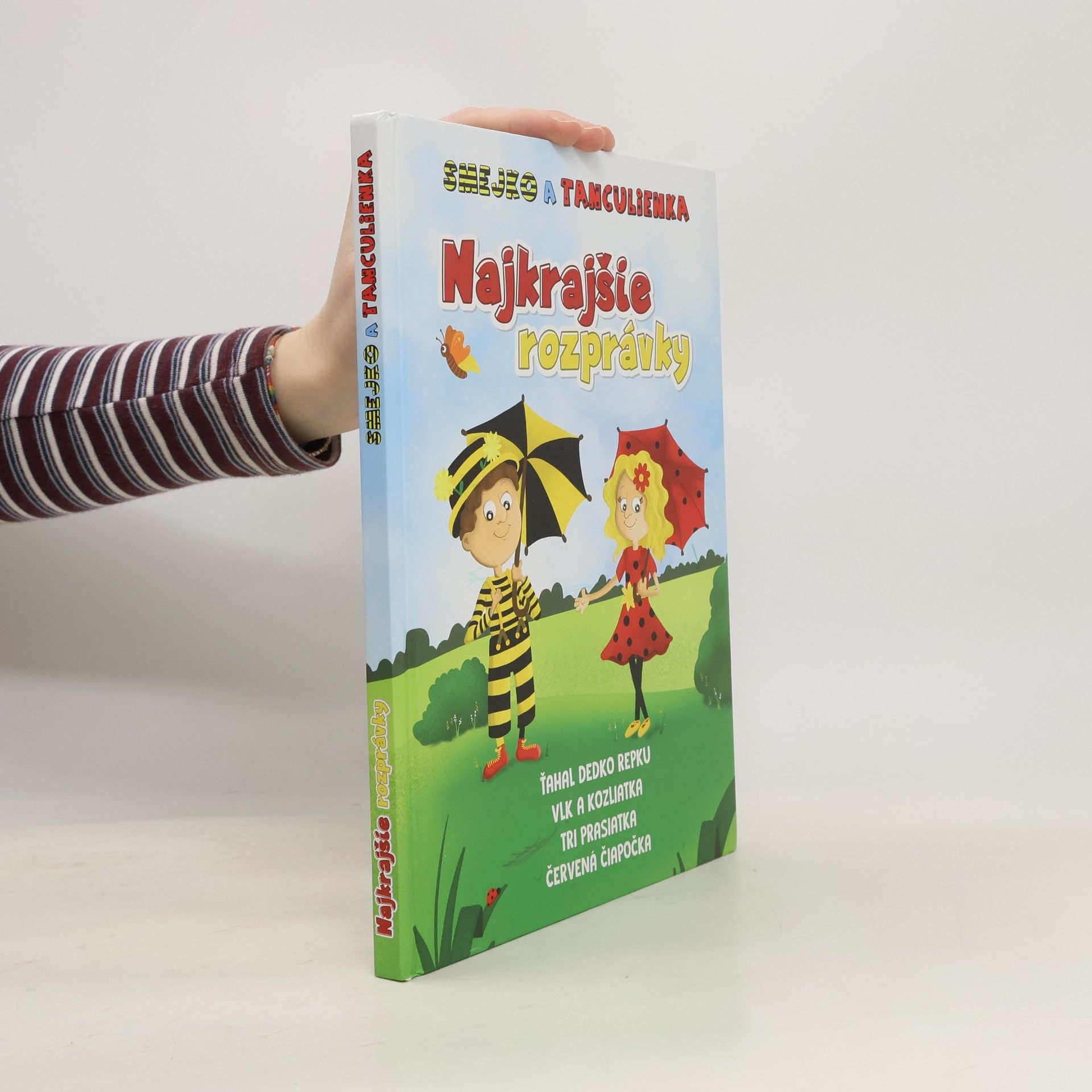 Jaroslav Mottl Najkrajšie rozprávky