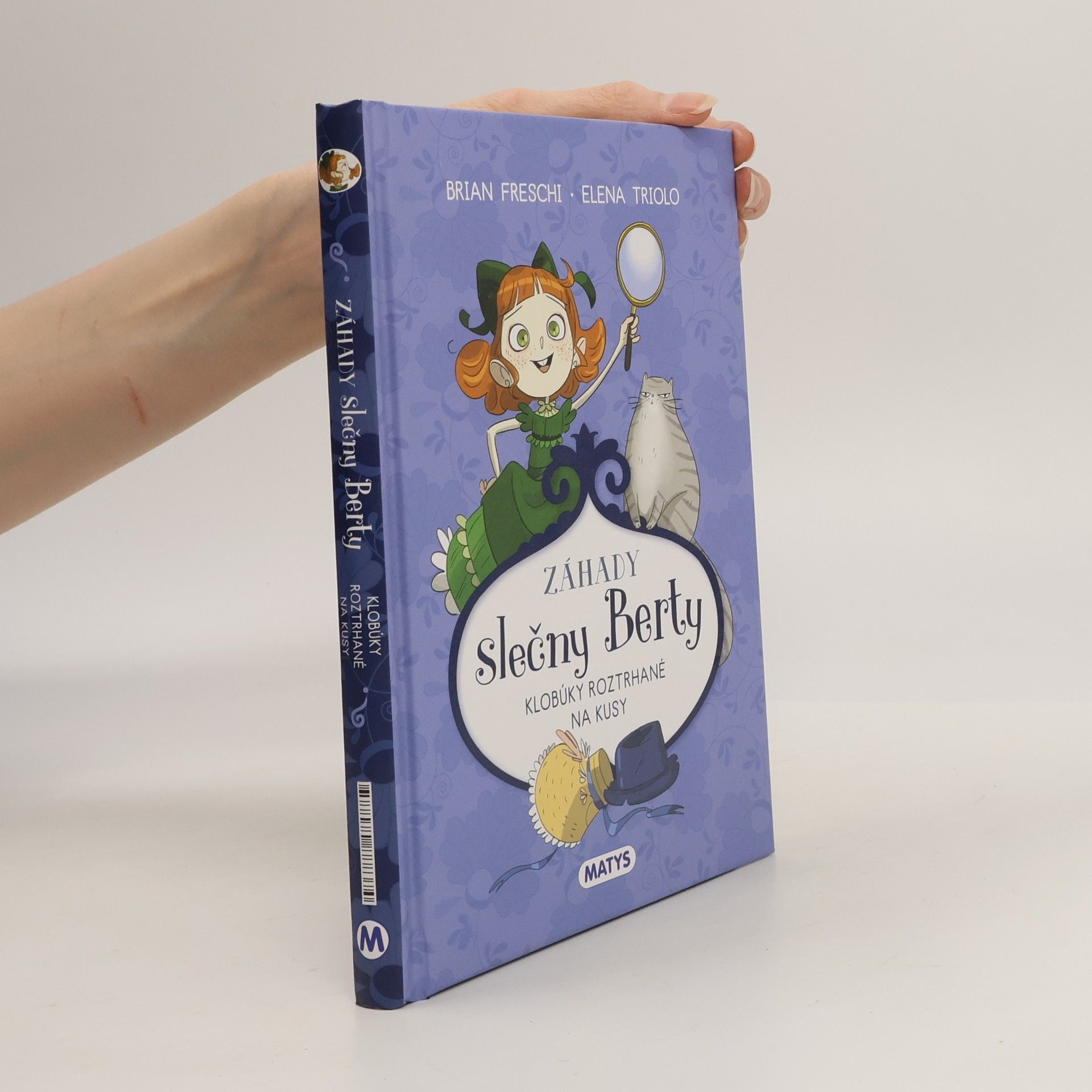 Brian Freschi Klobúky roztrhané na kusy