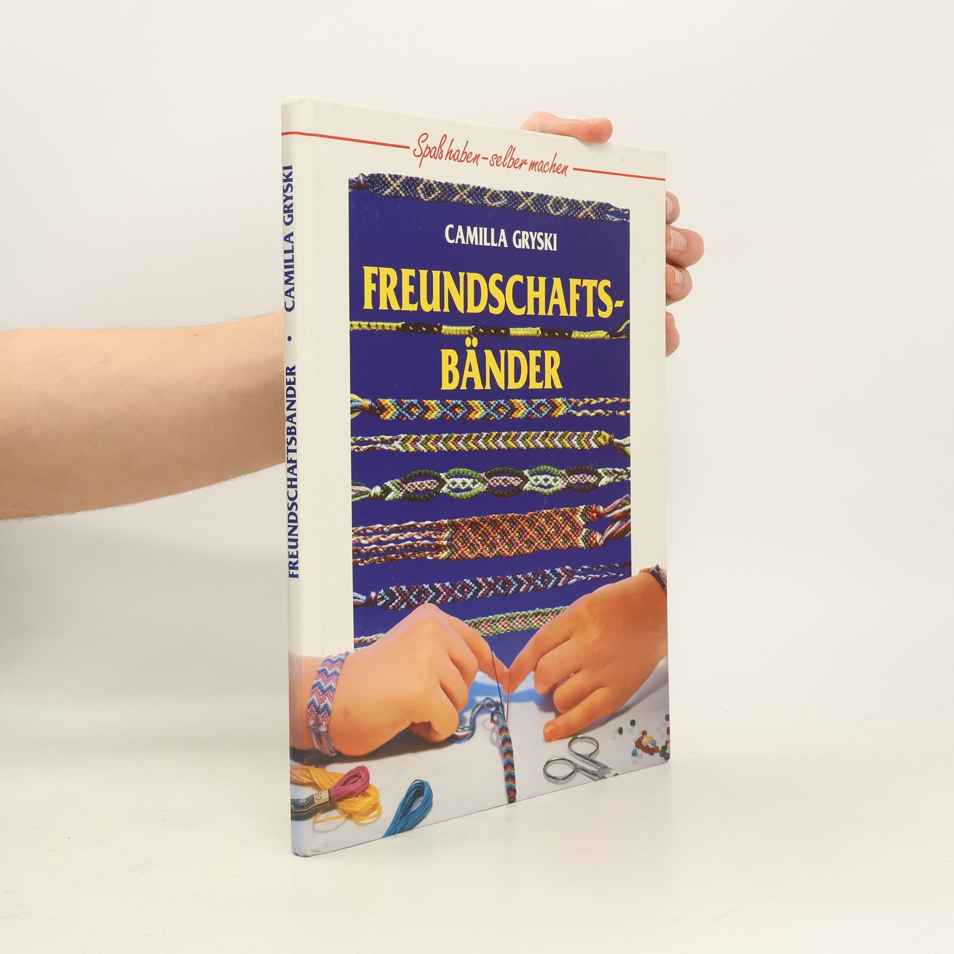 Camilla Gryski Freundschaftsbänder