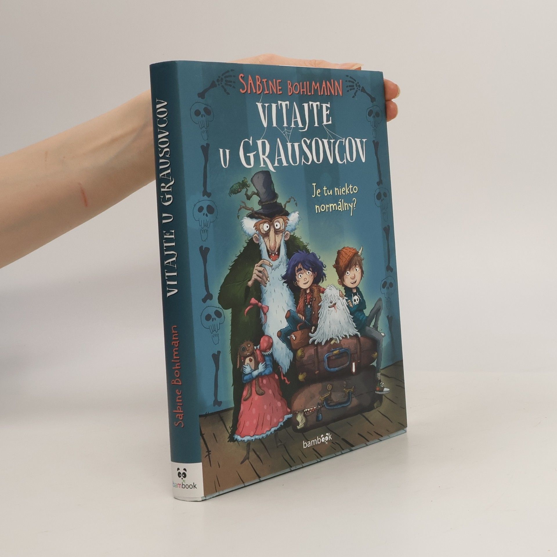 Je tu niekto normálny?