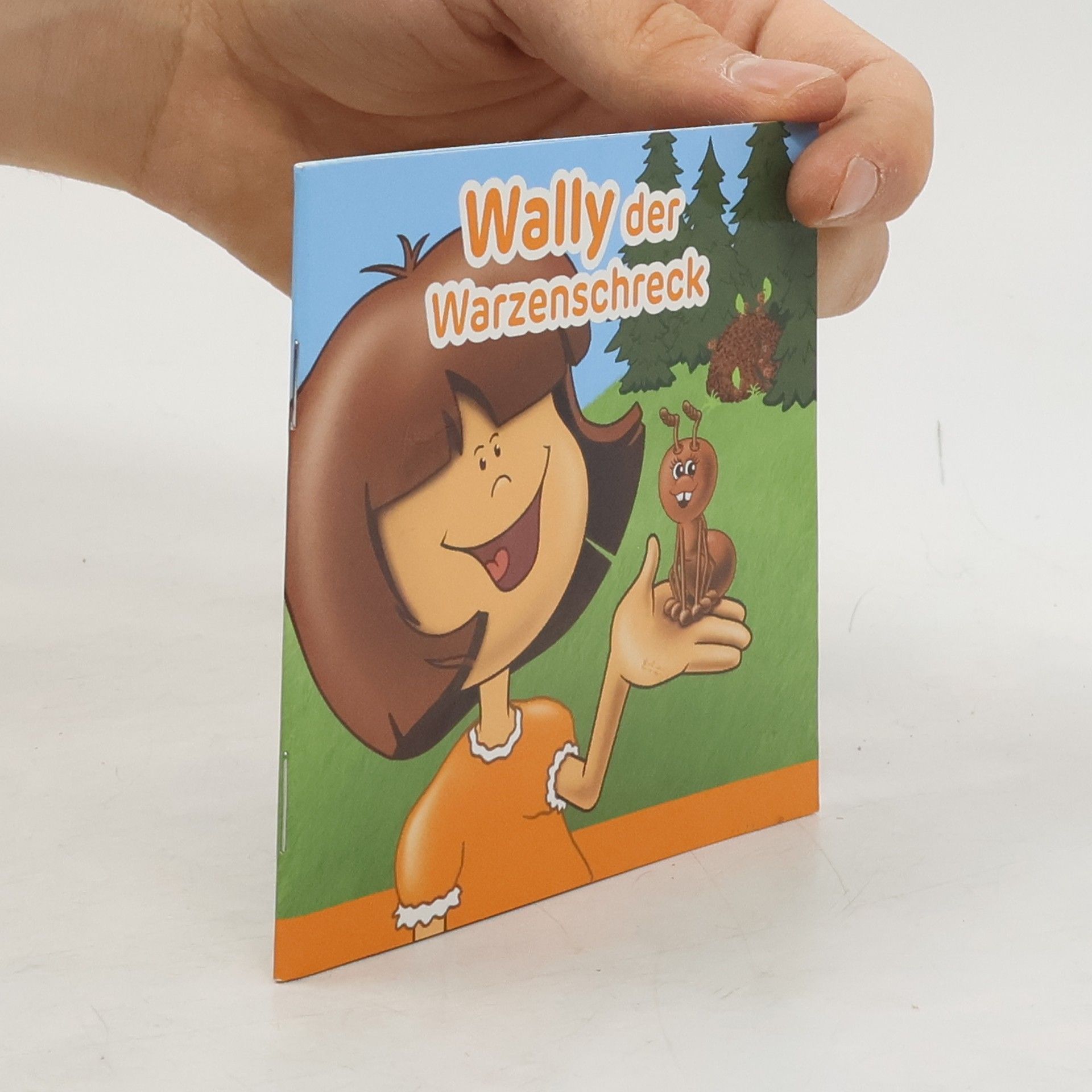 kolektiv Wally der Warzenschreck