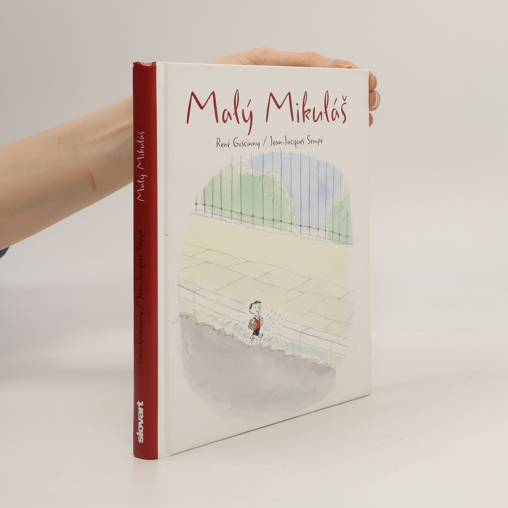 René Goscinny Malý Mikuláš
