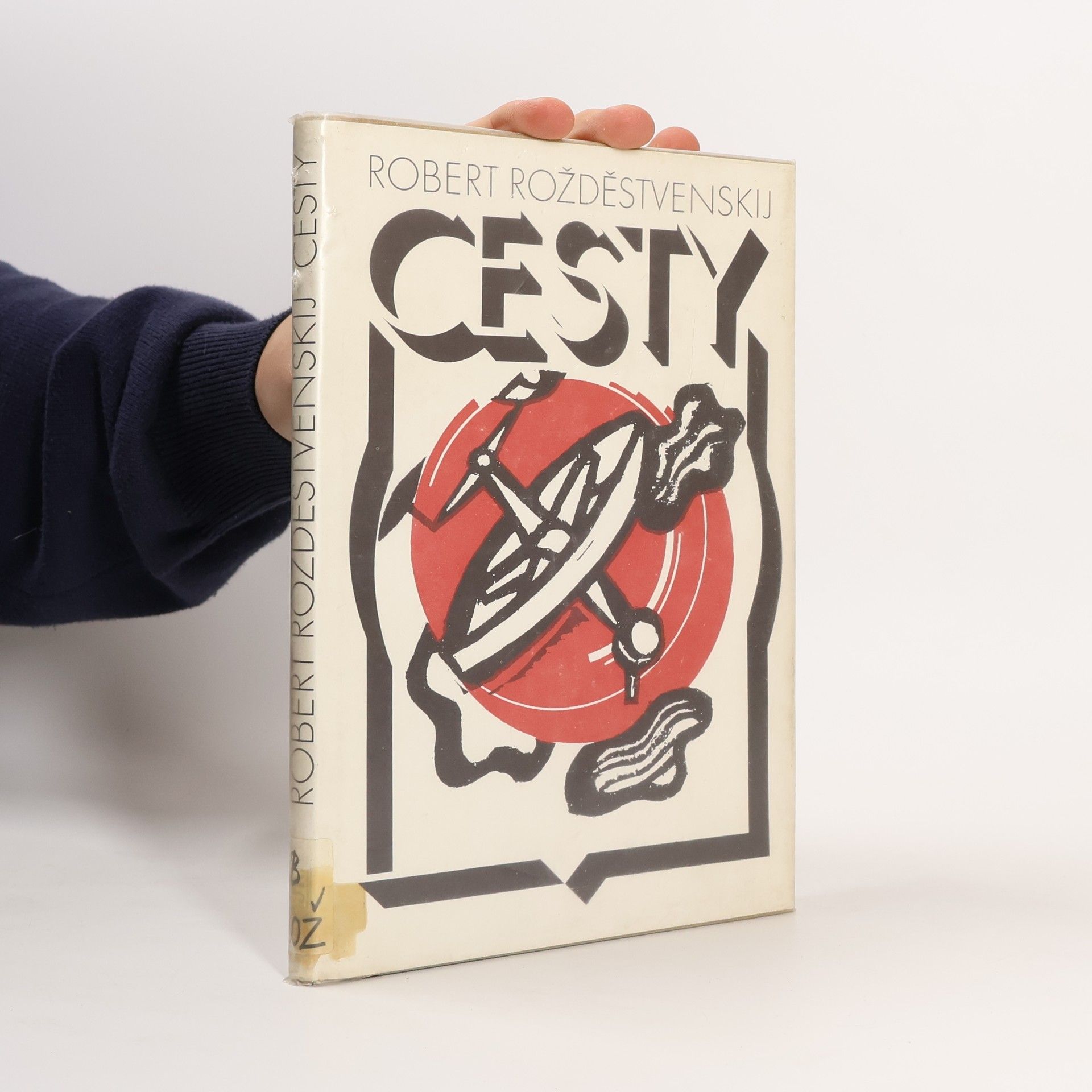 Robert Roždestvenskij Cesty