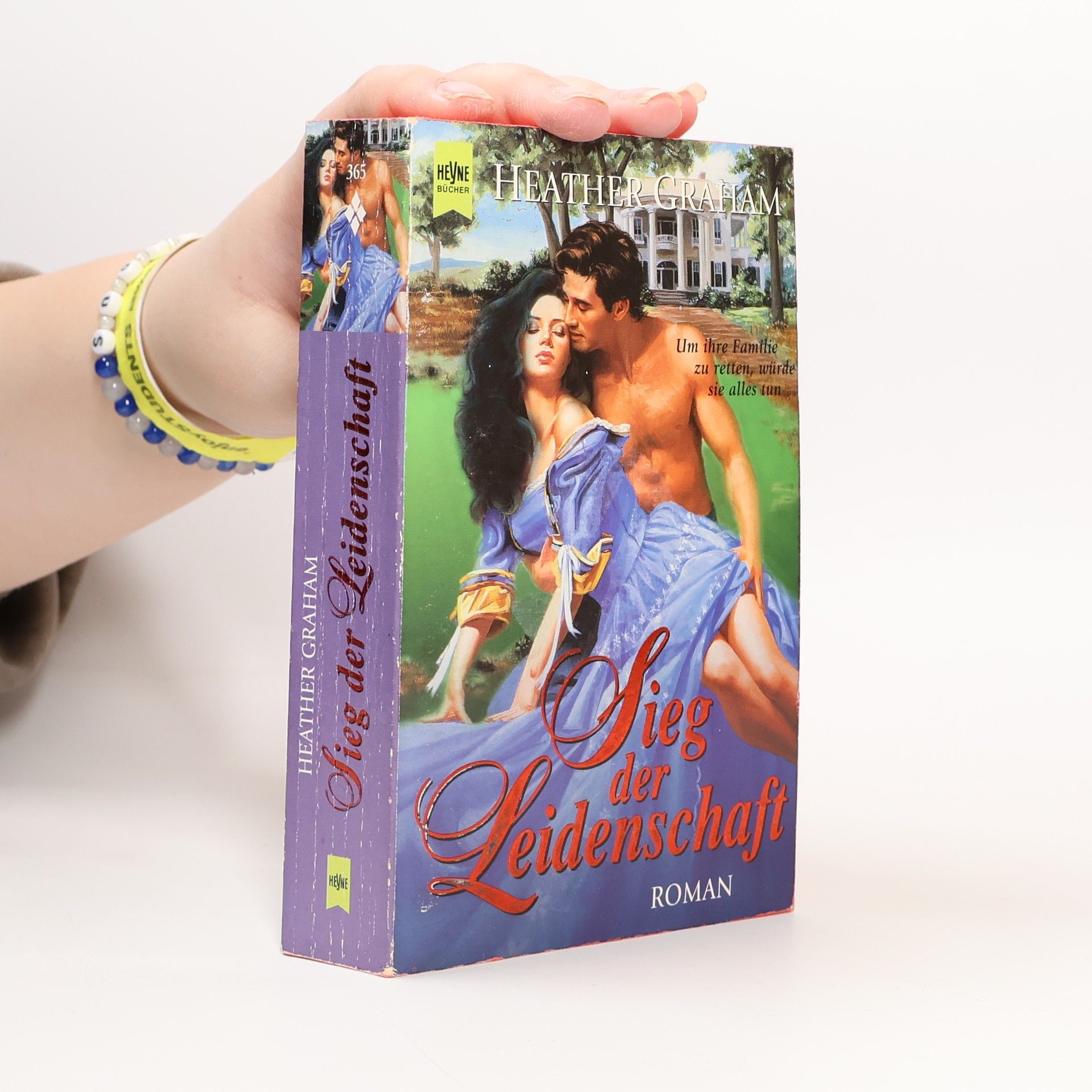 Heather Graham Sieg der Leidenschaft
