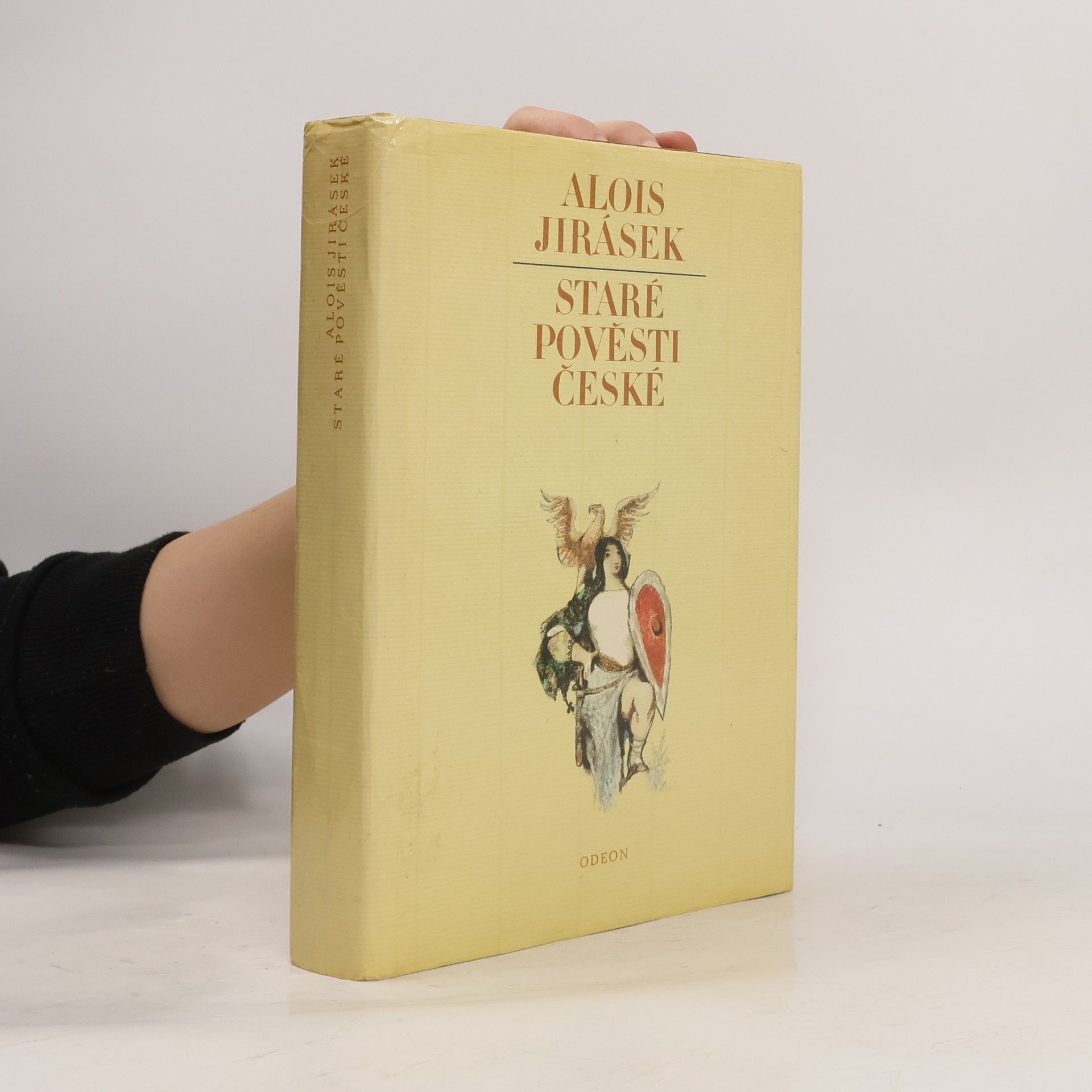 Alois Jirásek Staré pověsti české