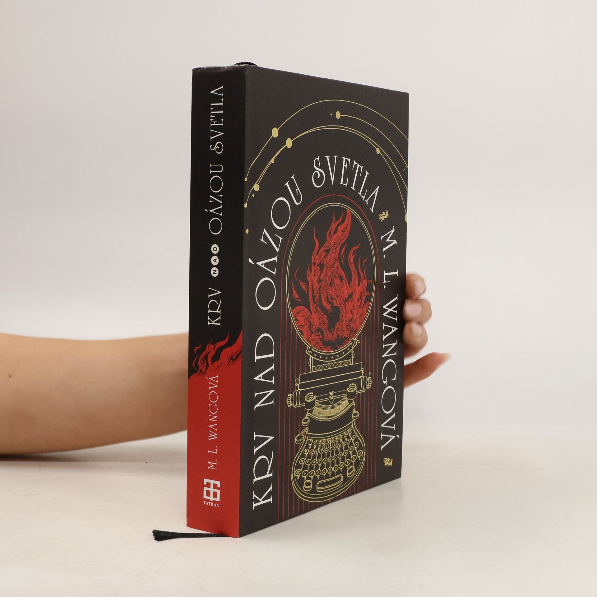 Krv nad oázou svetla