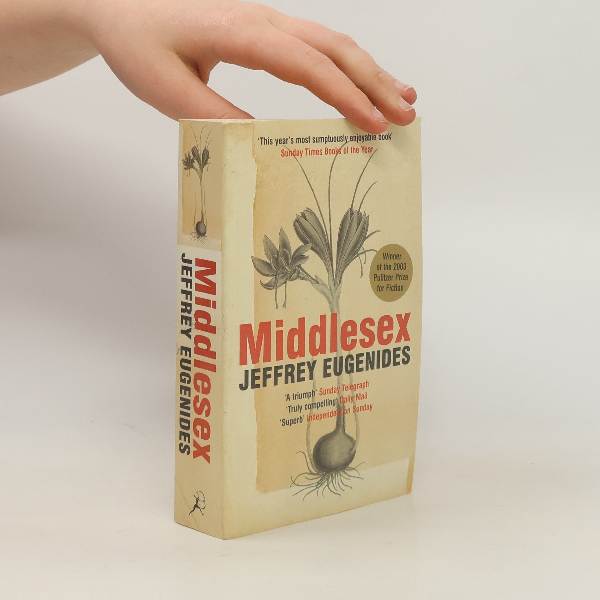 Jeffrey Eugenides Middlesex