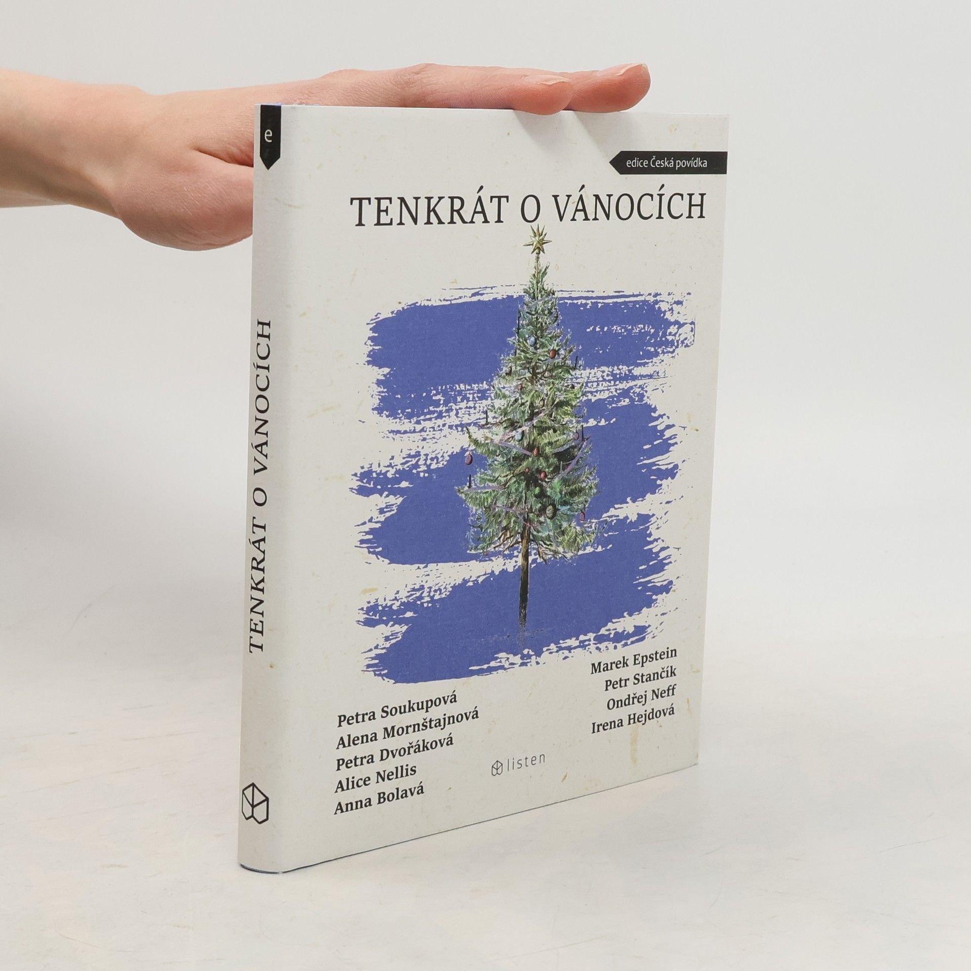 Petra Soukupová Tenkrát o Vánocích
