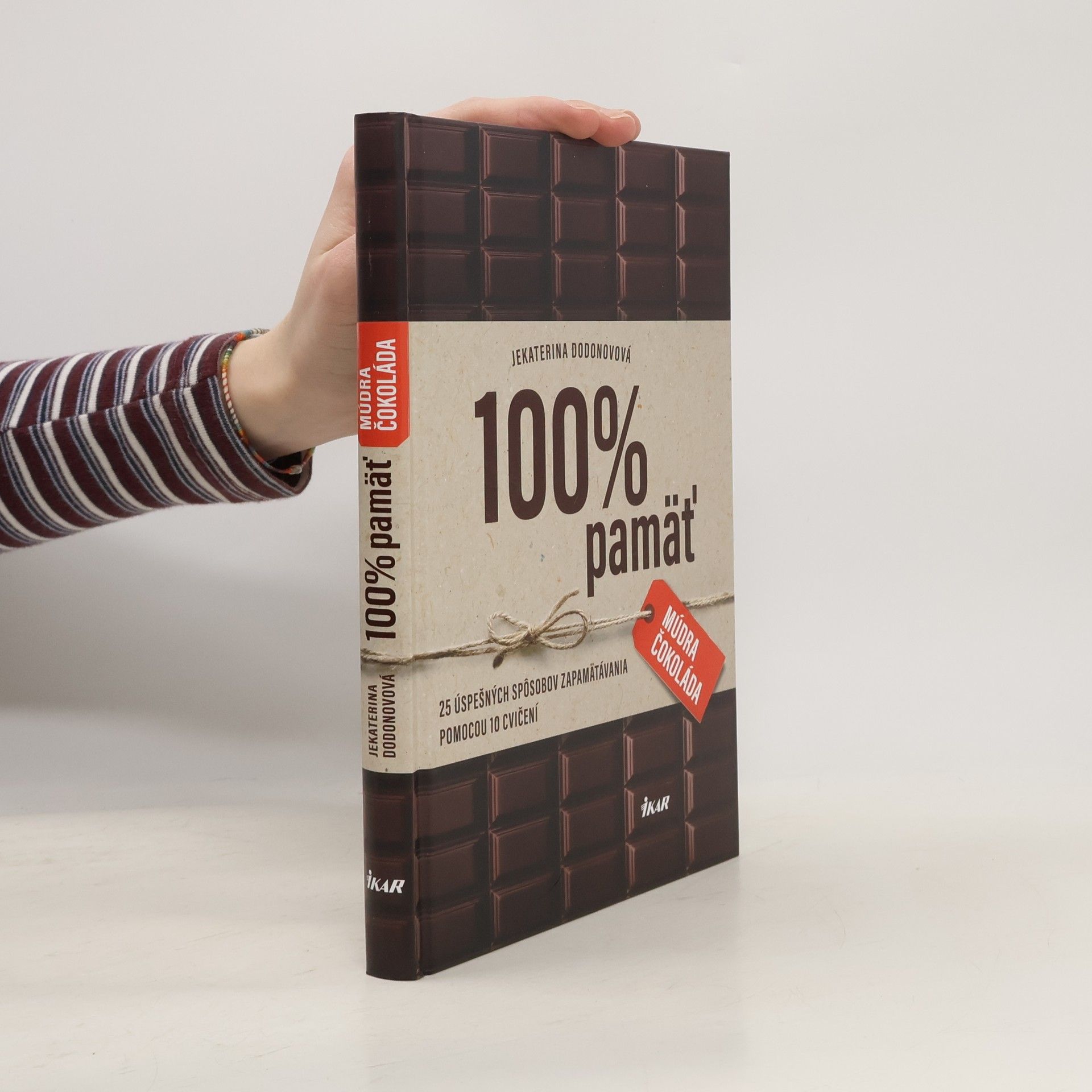 Jekaterina Dodonova 100% pamäť