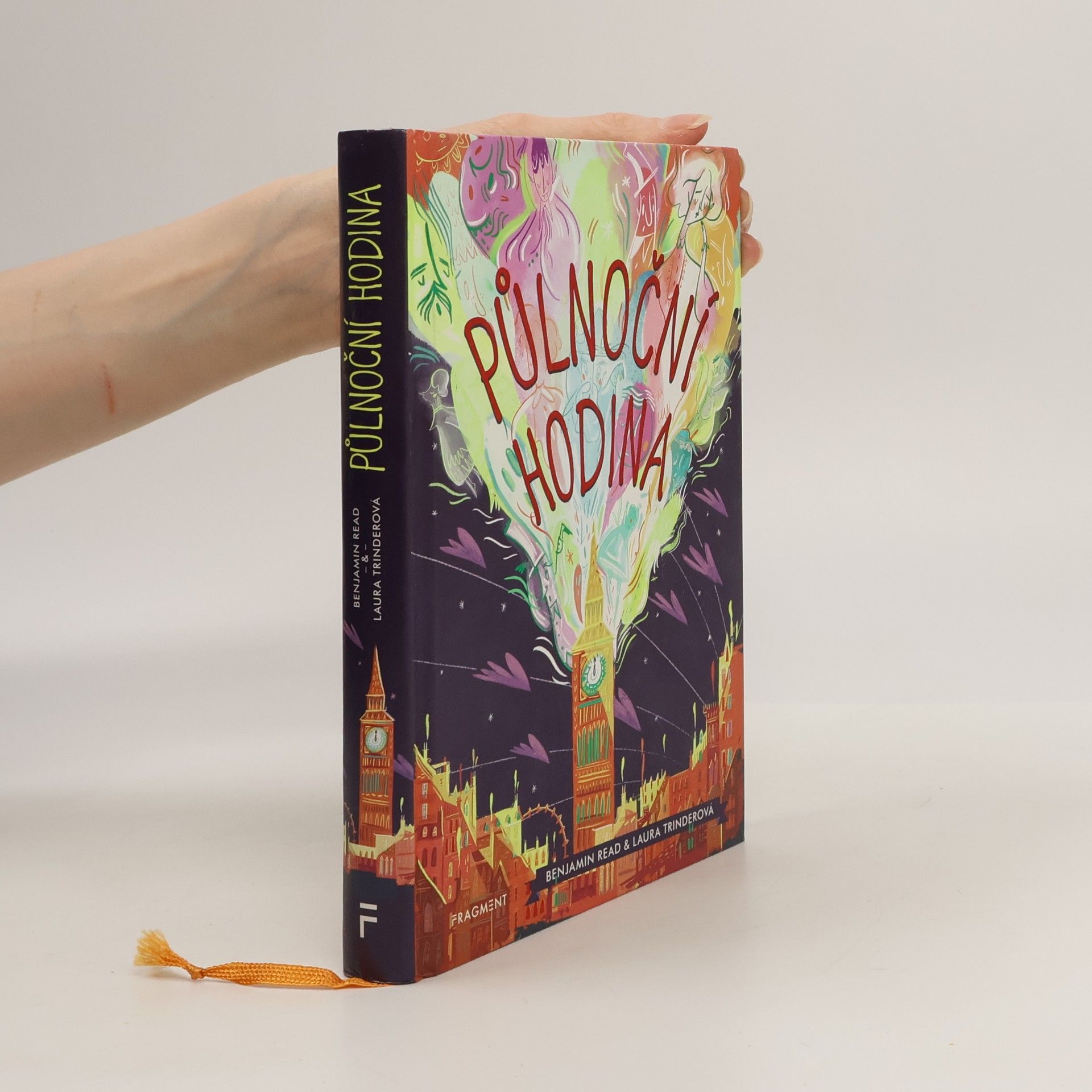 Benjamin Read Půlnoční hodina