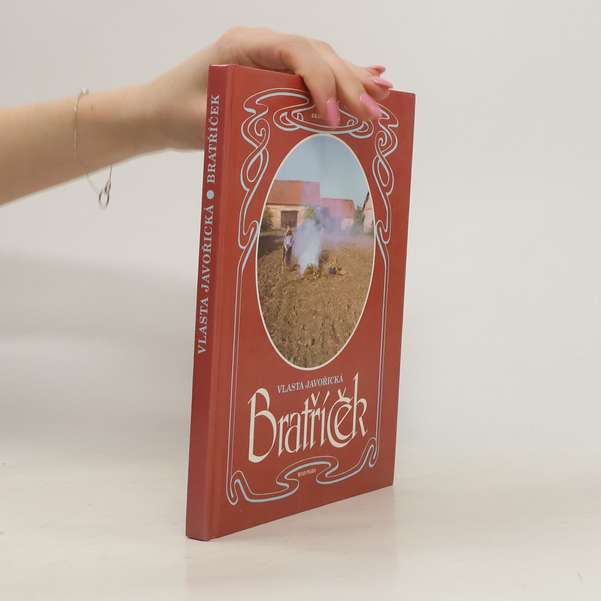 Vlasta Javořická Bratříček